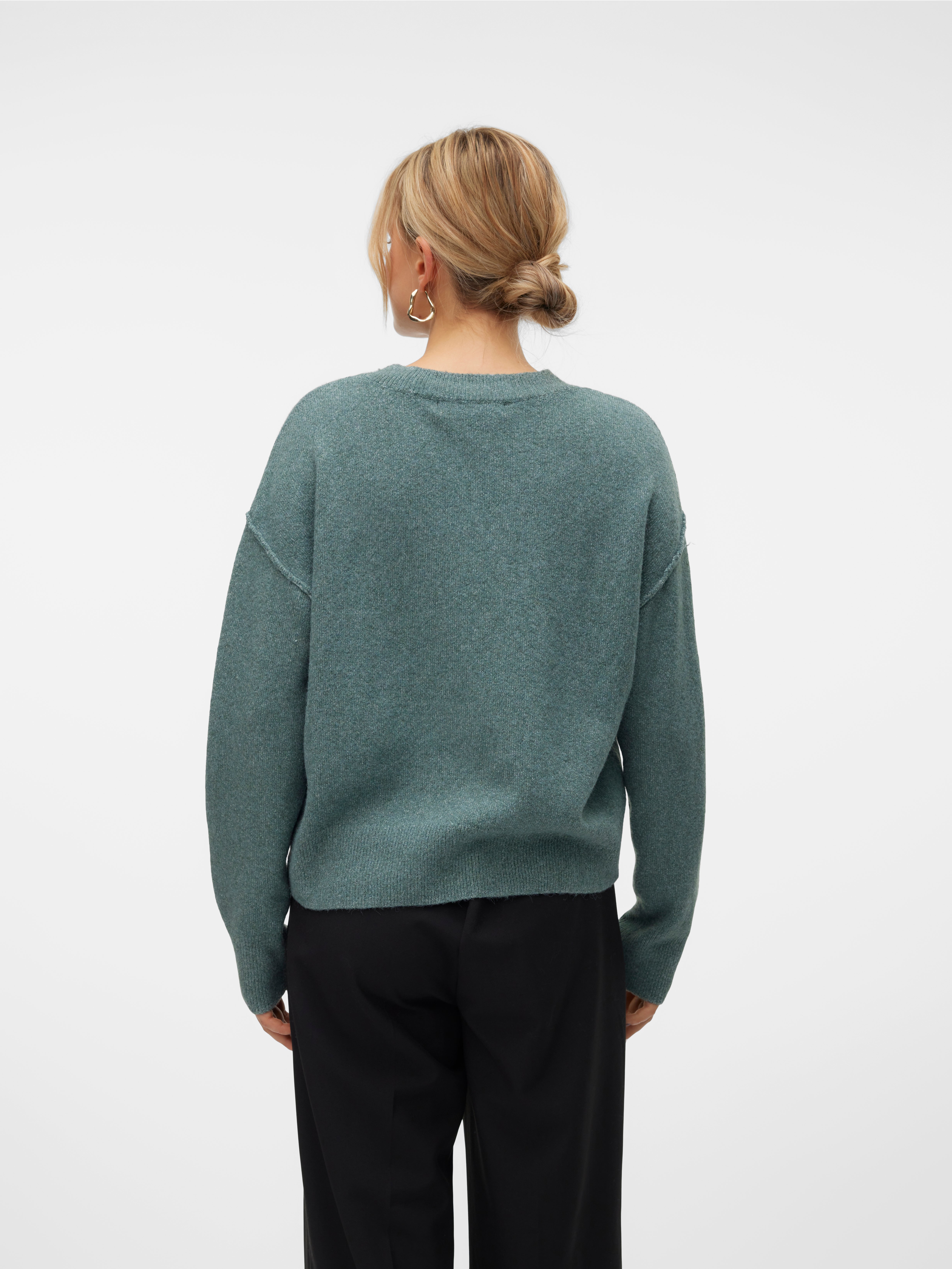 VERO MODA® VMESTI Knitted pullover