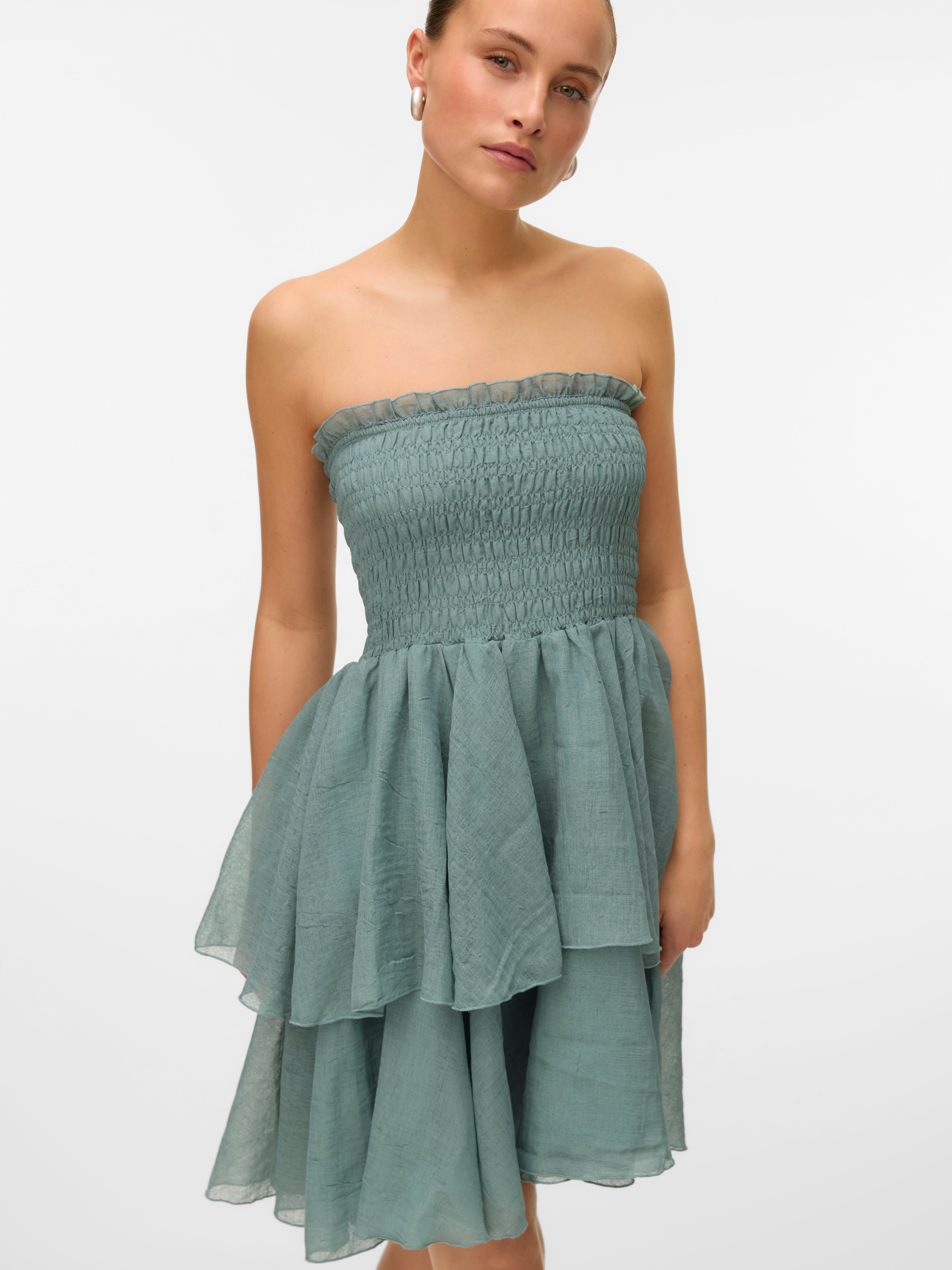 VERO MODA® SNRUBY Short dress