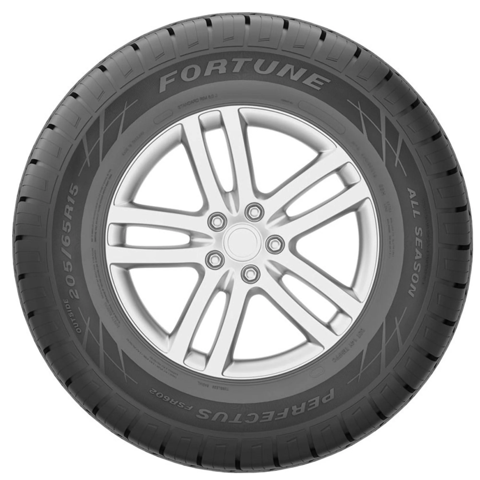 Fortune Perfectus FSR602 All-Season 175/65R15 84H Passenger Tire