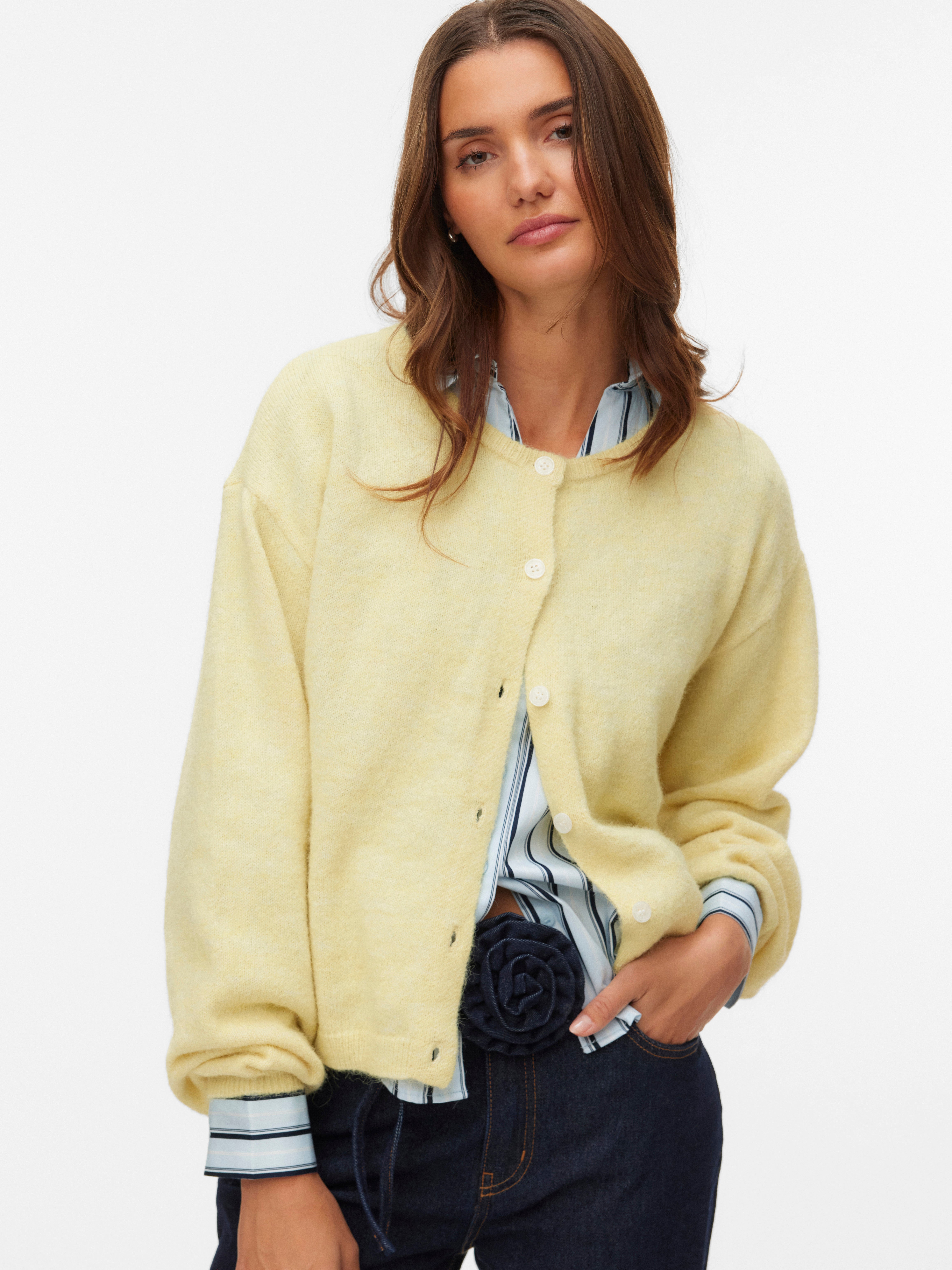 VERO MODA® VMHOPE Knit Cardigan
