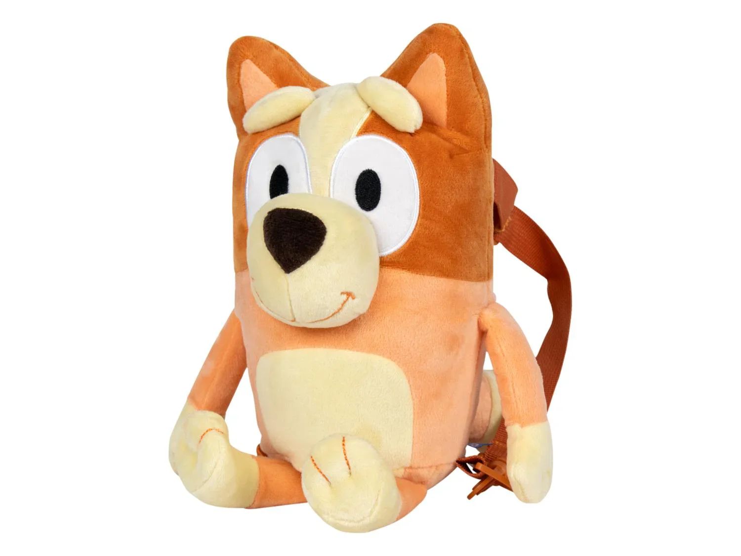 Bluey Sac  dos en peluche