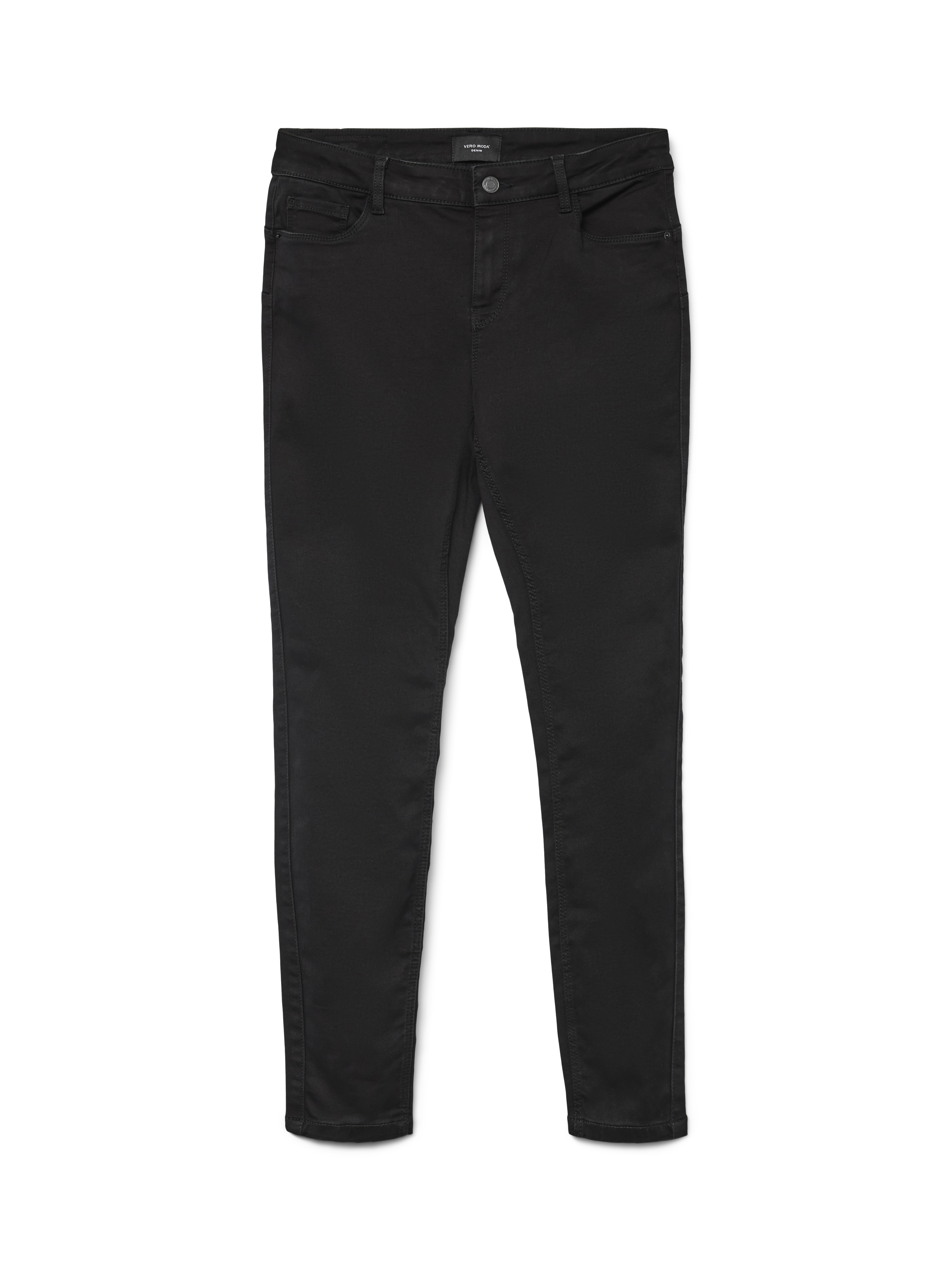 VERO MODA® VMSEVEN Mid rise Slim Fit Jeans