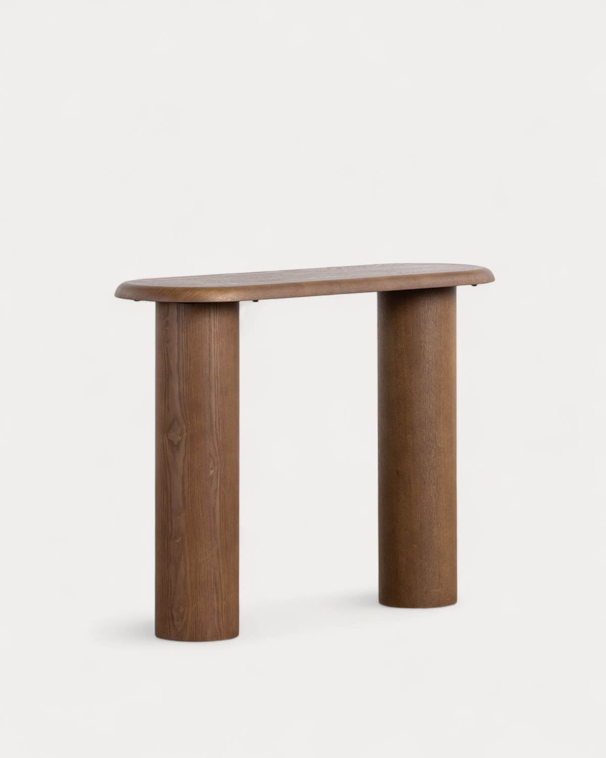 Alhie - Consola de Madera (100x35 cm) Alhie