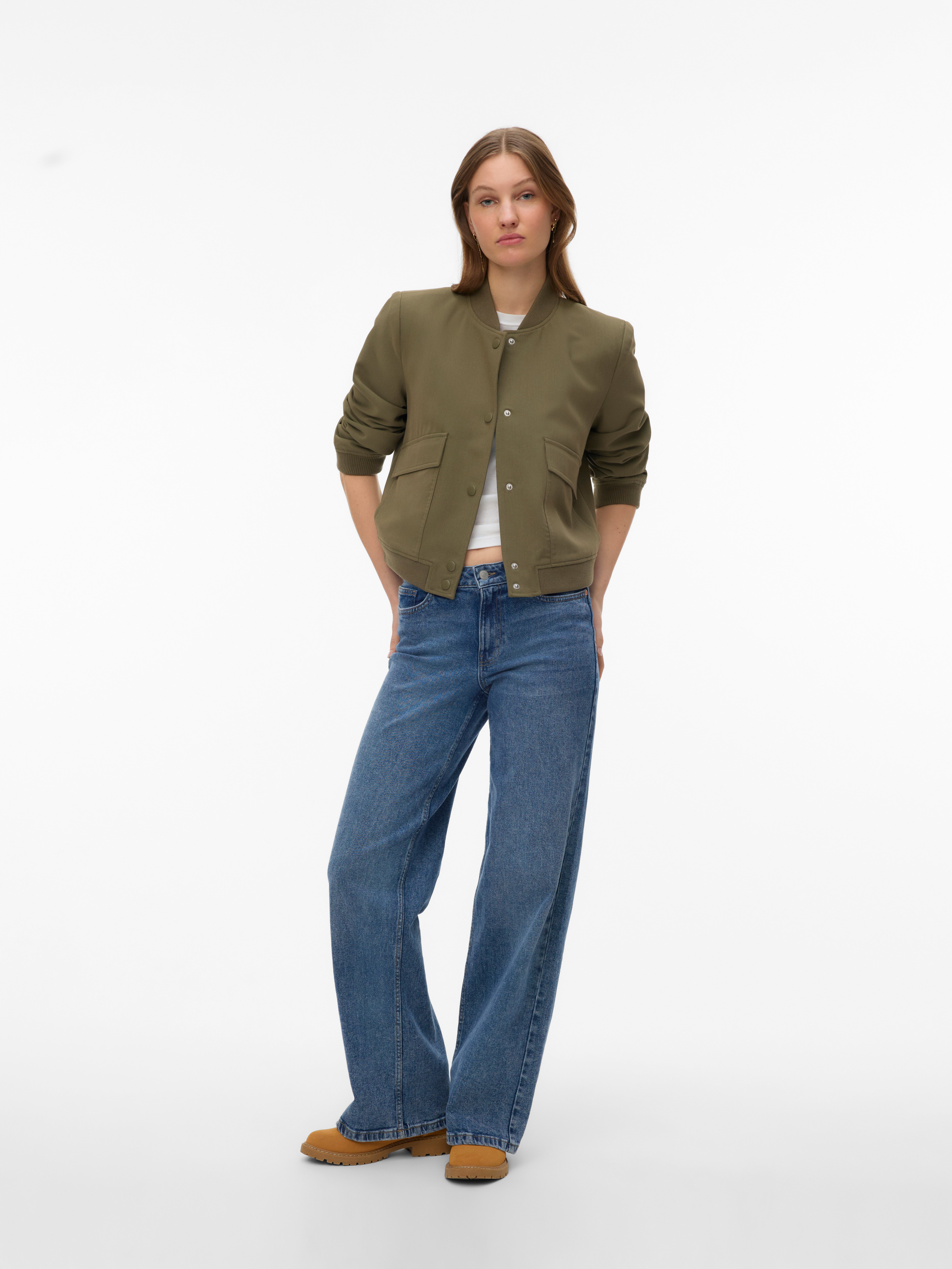 VERO MODA® VMAMALA Otw Bomber