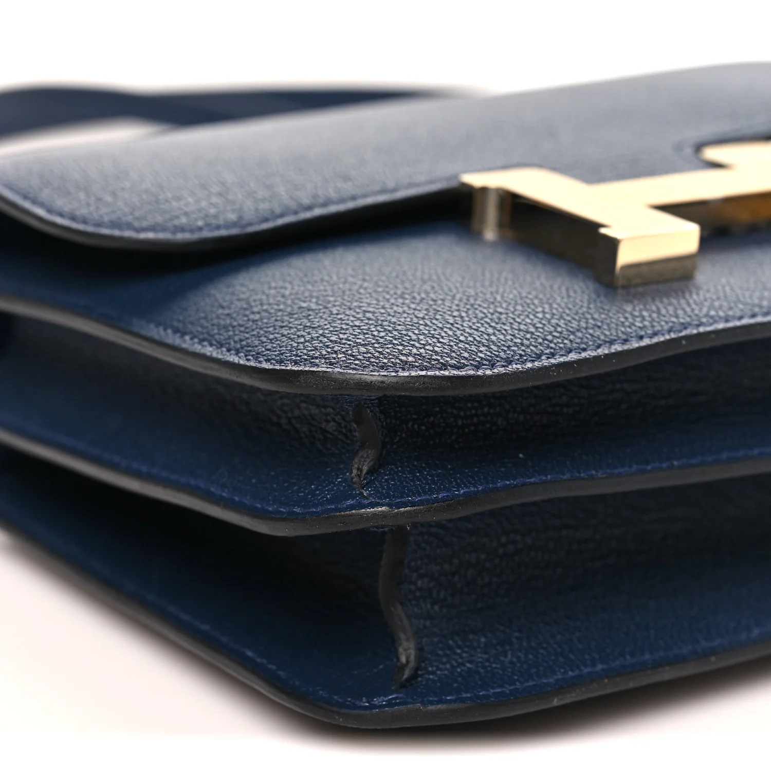 Chevre Mysore Constance 18 Bleu Navy