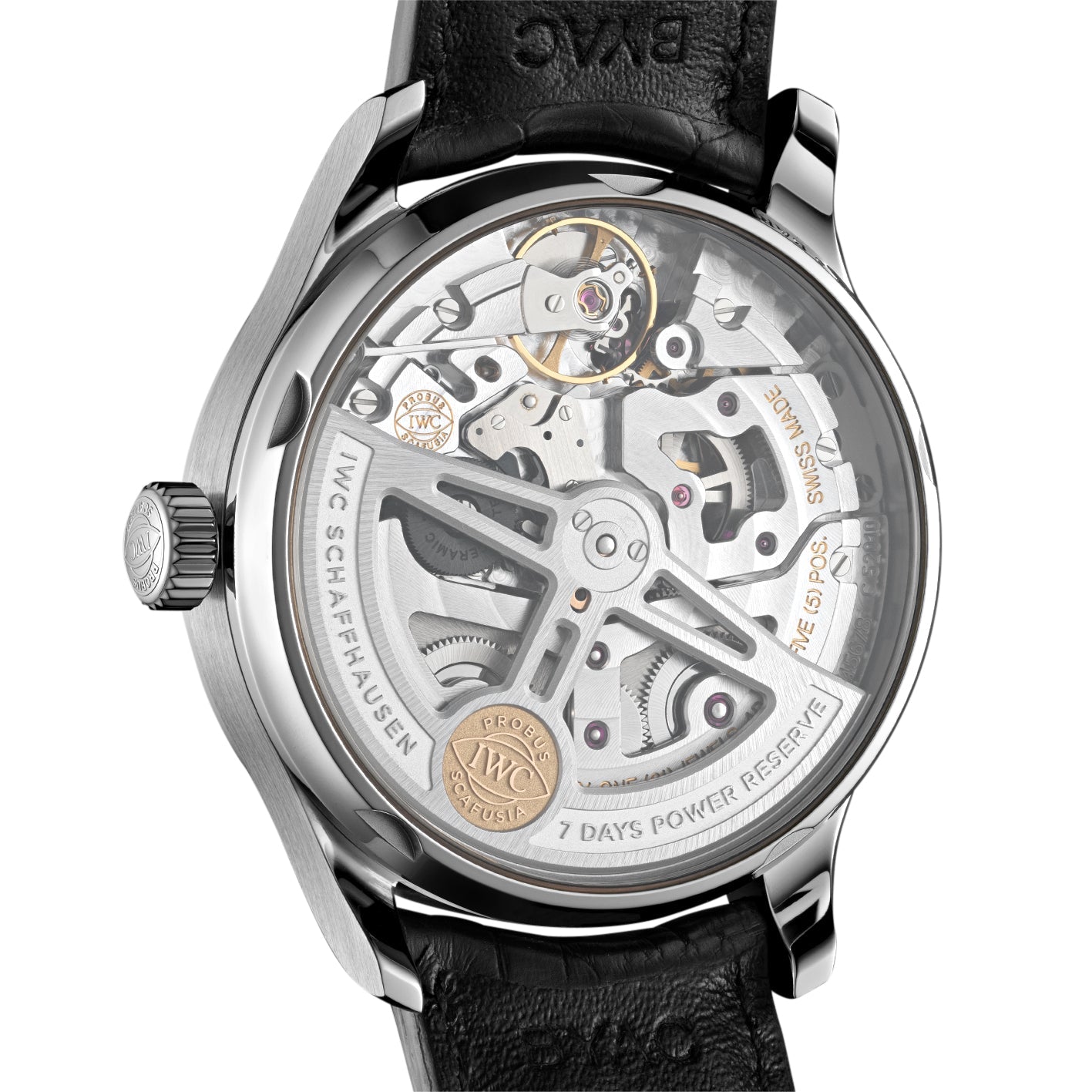 【Super Clone】IWC-Portugieser Automatic 42 (IW500704)