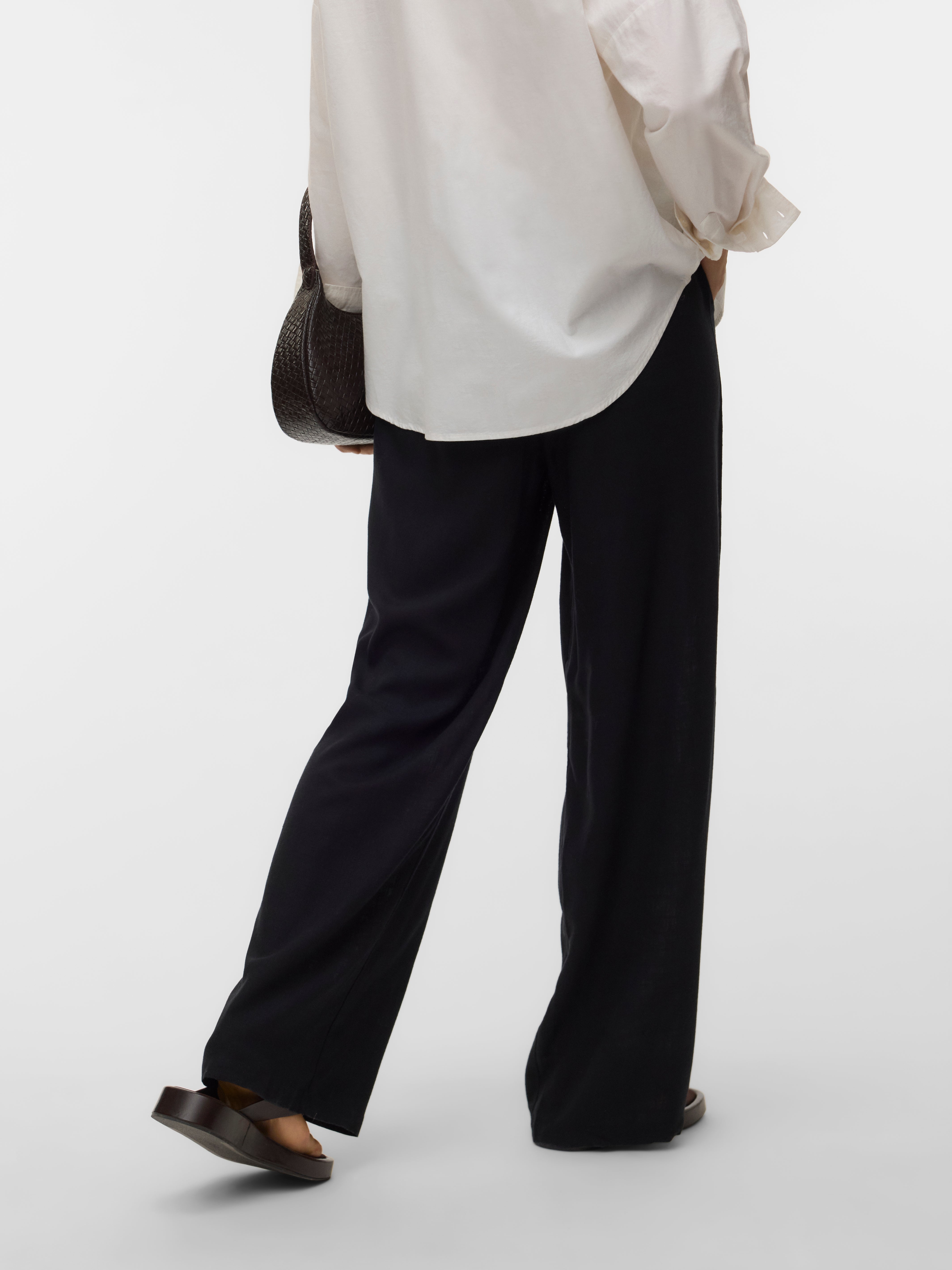 VERO MODA® VMROSIE High waist Trousers