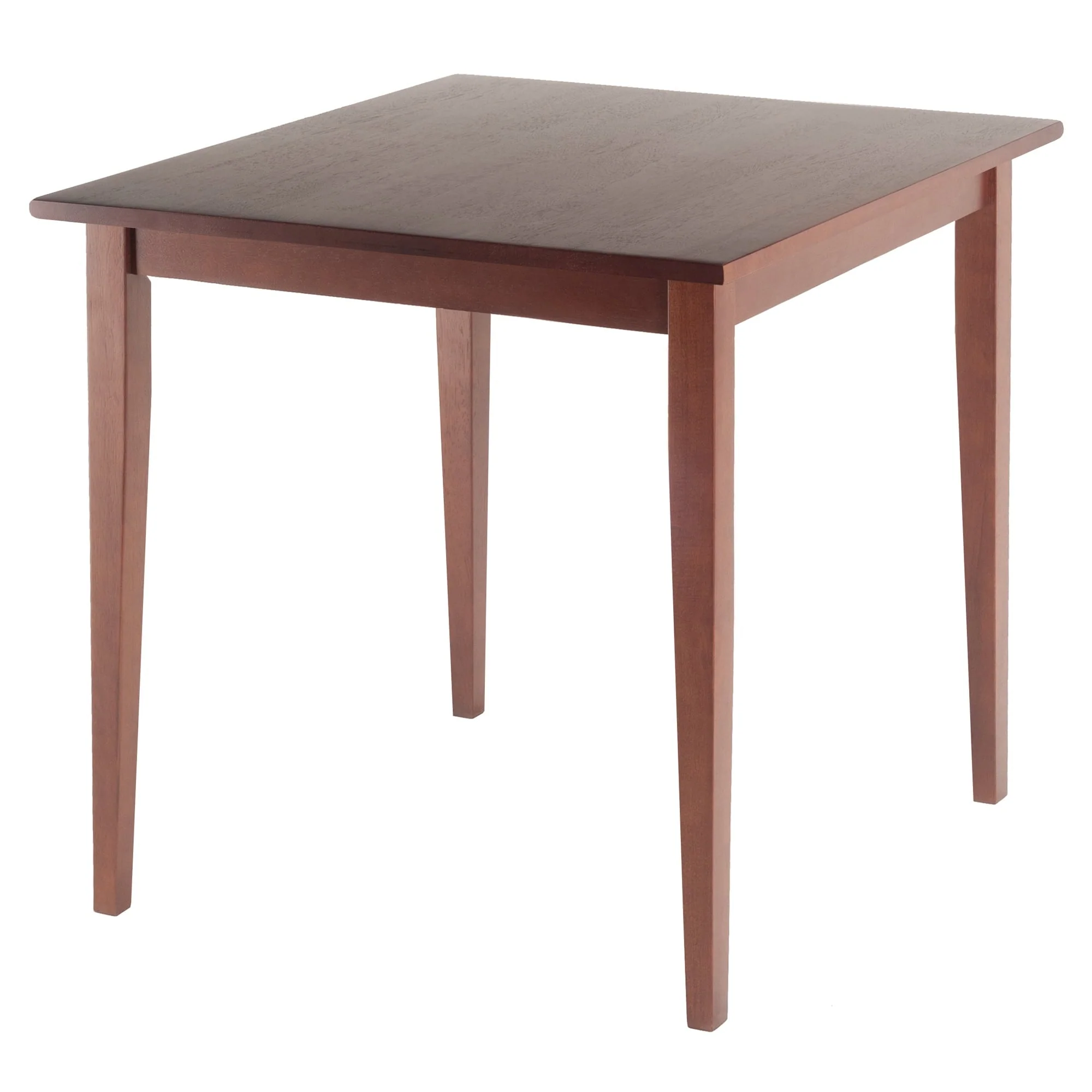 Groveland Square Dining Table, Walnut Finish(Oak) - Image 2