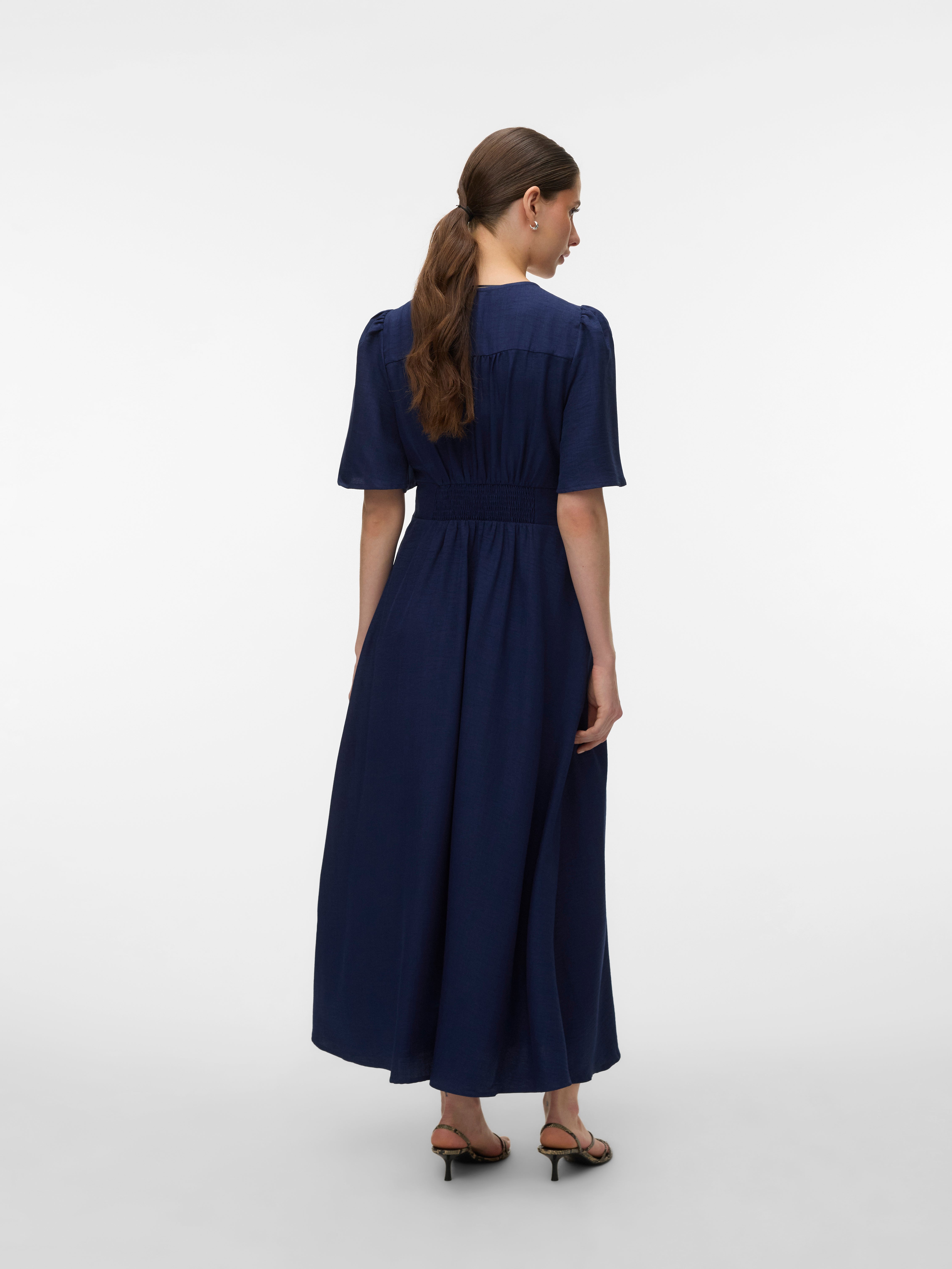 VERO MODA® VMMELANEY Long dress