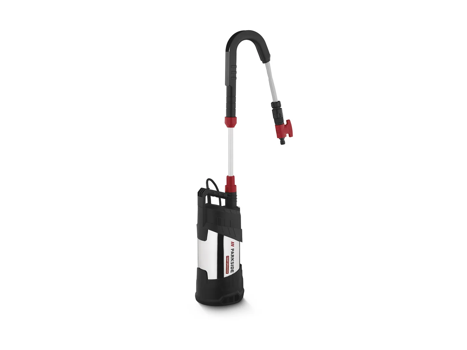 PARKSIDE PERFORMANCE Pompe pour tonneaux d'eau de pluie PPRP 550 A1