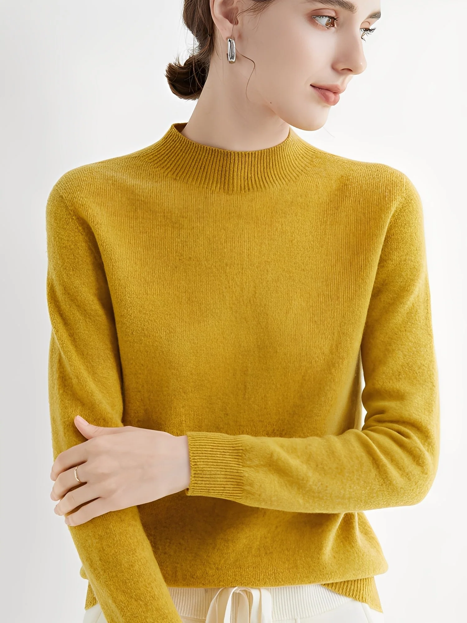 Cindie – Pull chaud pour femmes