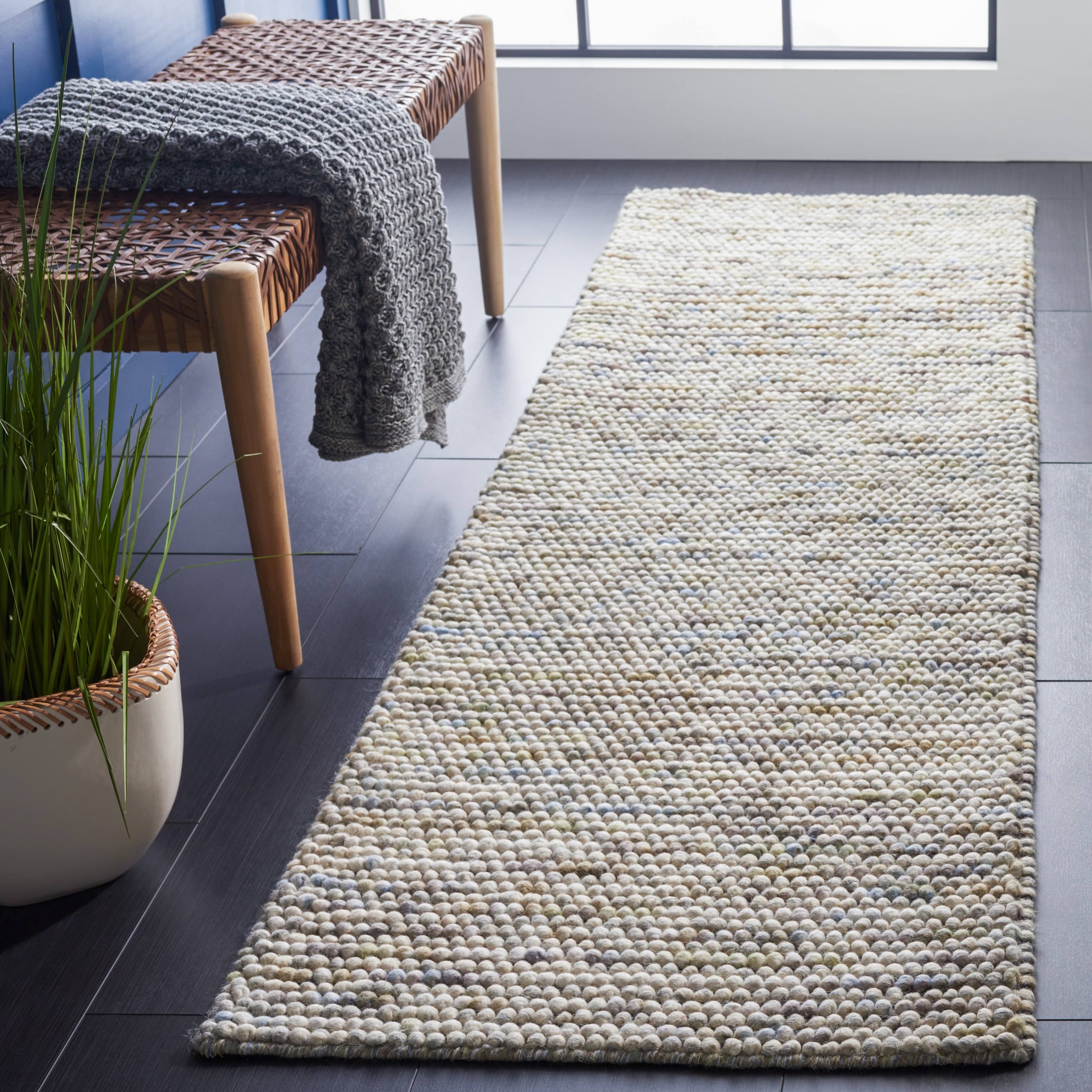 Safavieh NAT620 Rug - Color: Ivory, Multi; Size: 2'3
