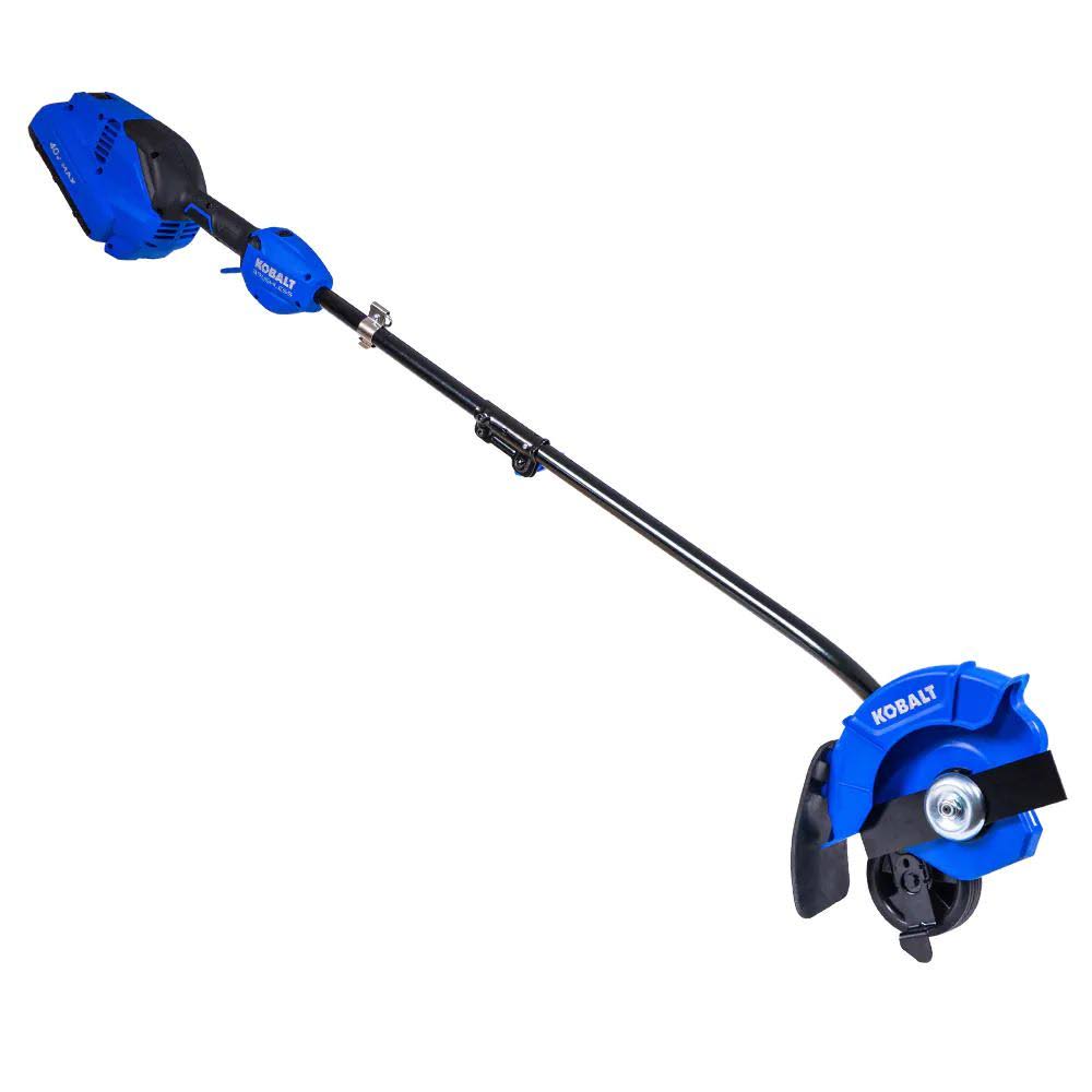 Kobalt 40-Volt 9-in Handheld Battery Lawn Edger (Tool Only)