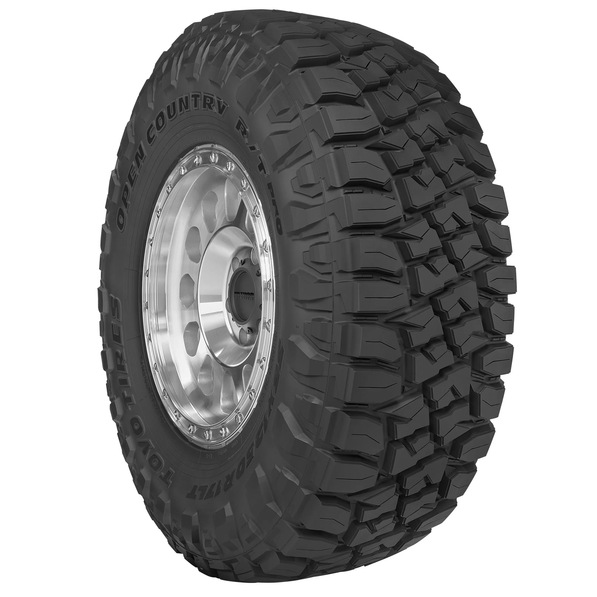 Toyo Open Country R/T Pro Rugged Terrain LT305/70R17 125/122Q E Light Truck Tire