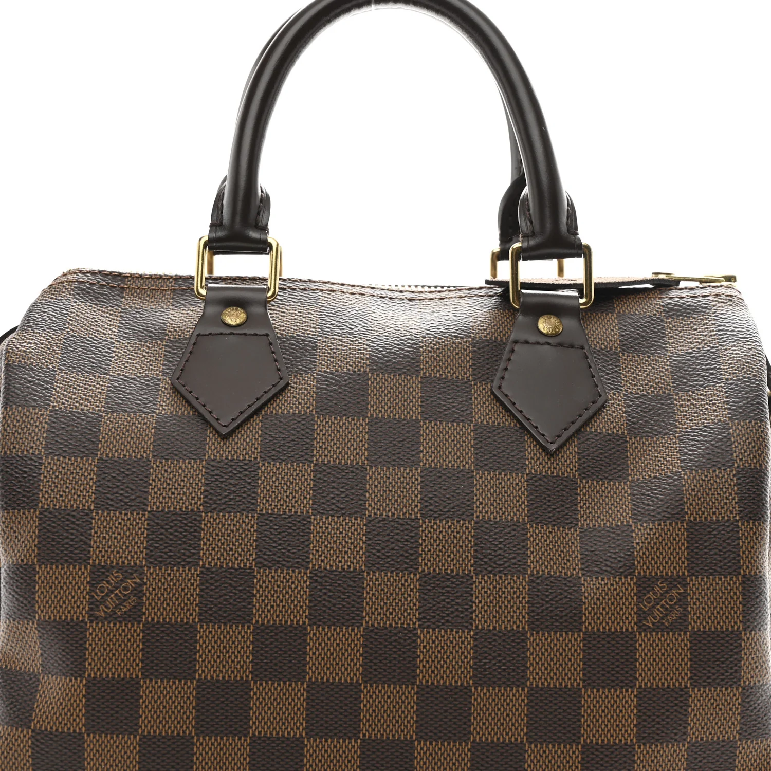 Damier Ebene Speedy 25
