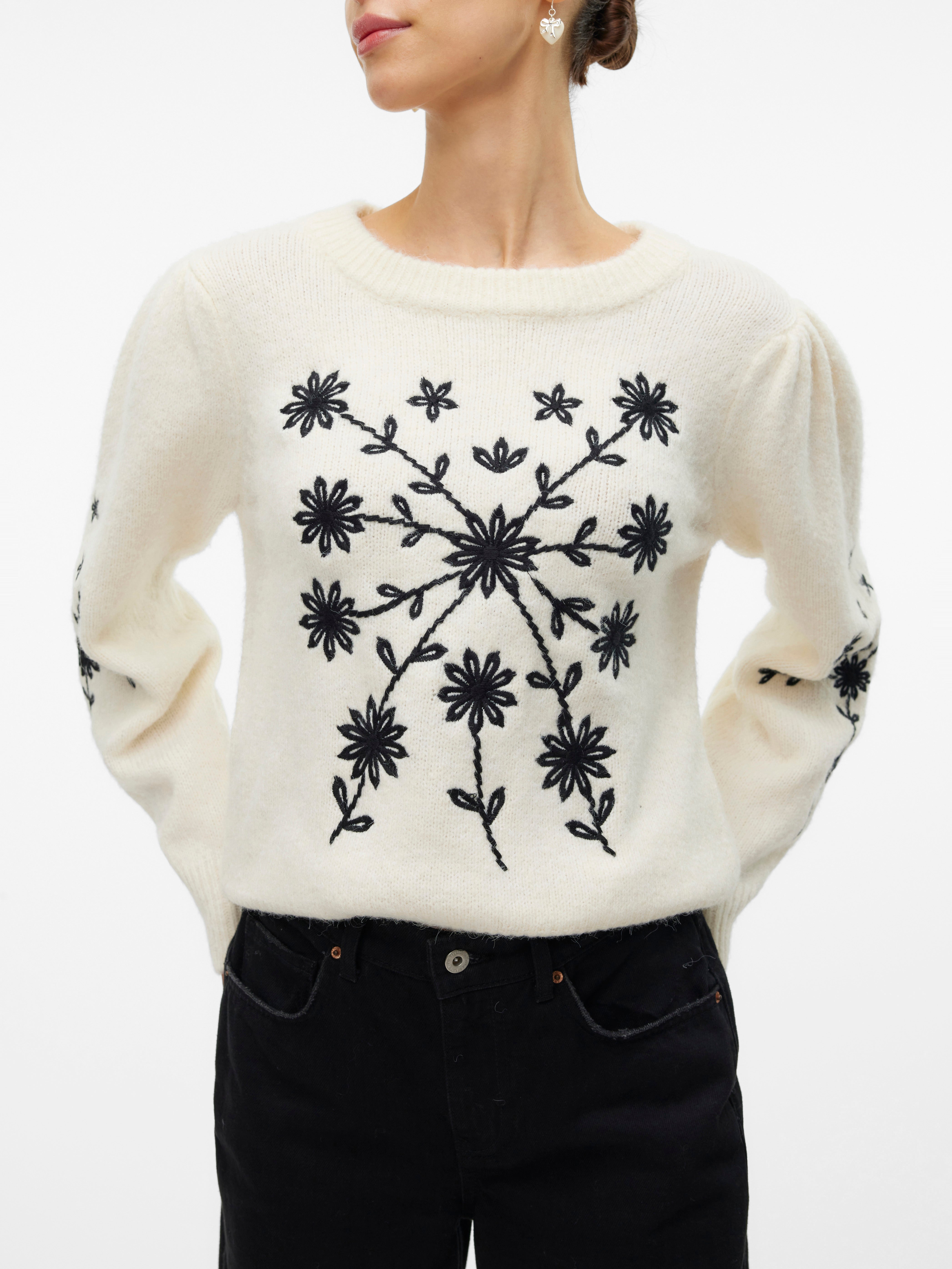 VERO MODA® VMGAIA Knitted pullover