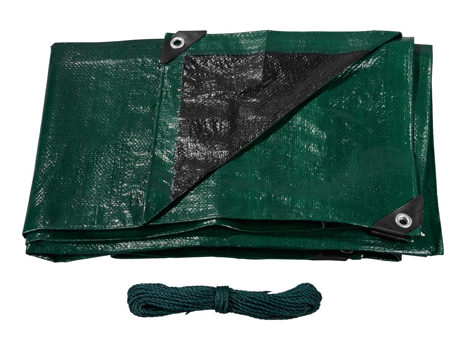 PARKSIDE Lot de 2 bches universelles, 2x3 m