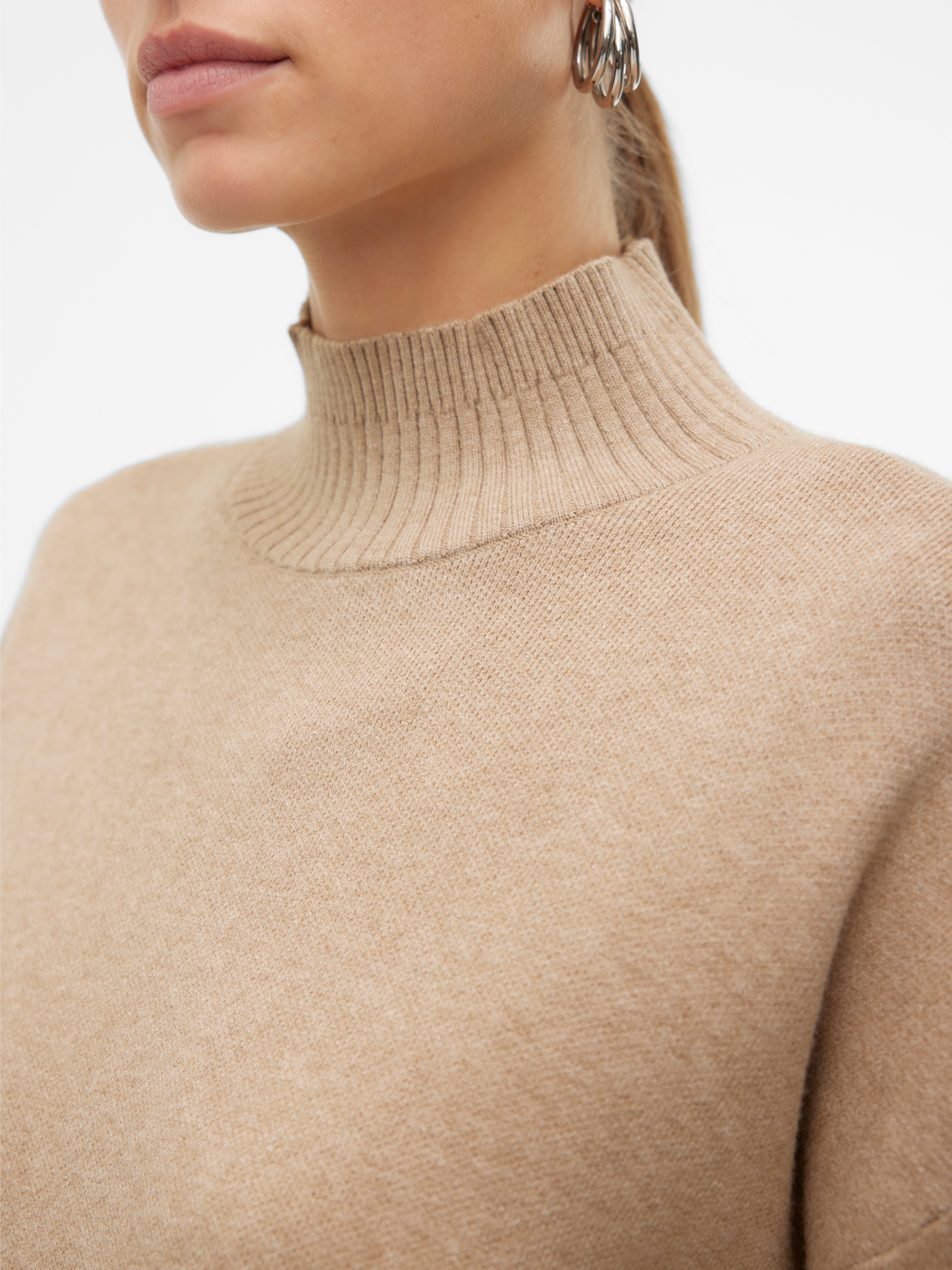 VERO MODA® VMGOLD Knitted pullover