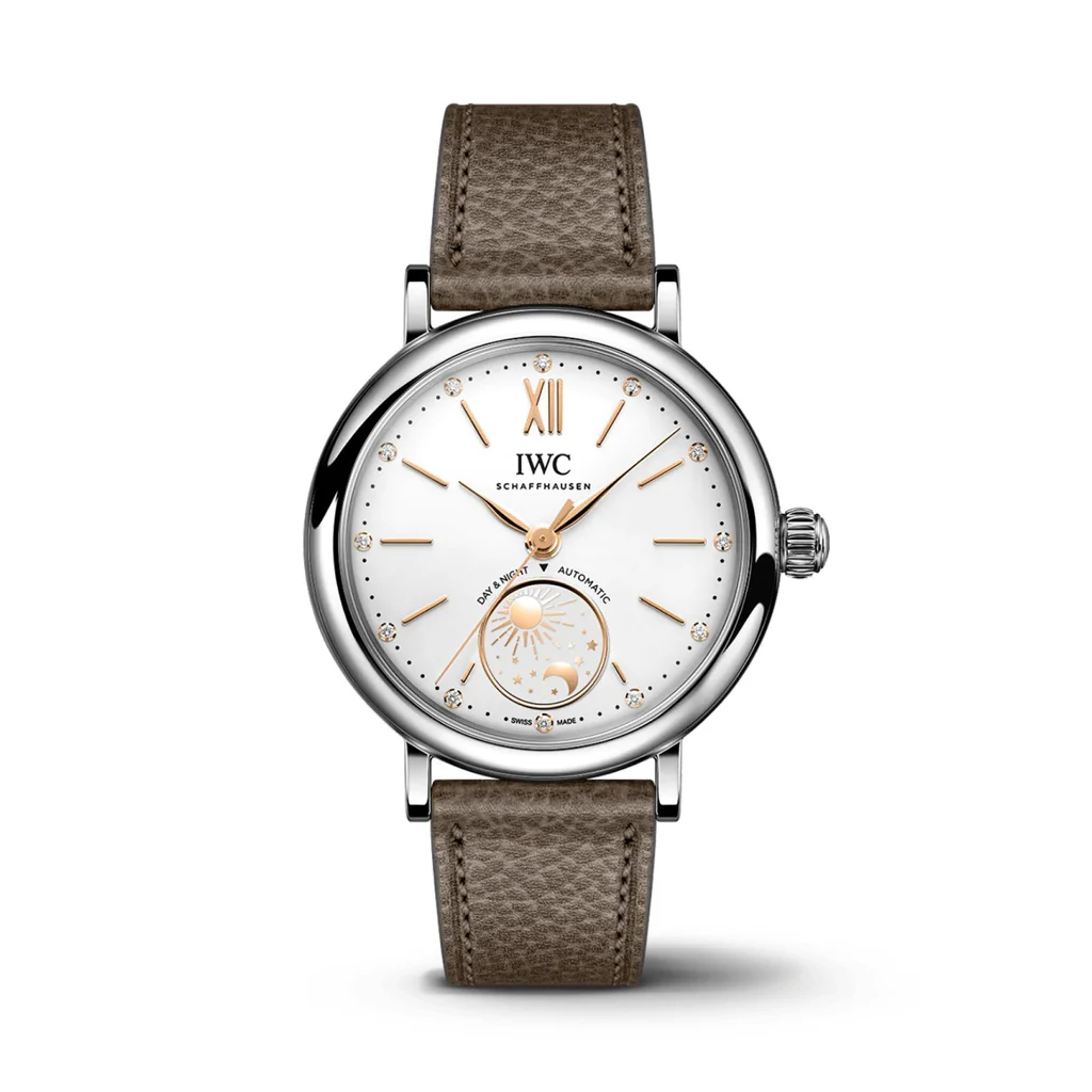 【Super Clone】IWC Portofino Automatic Day and Night 34mm IW459801