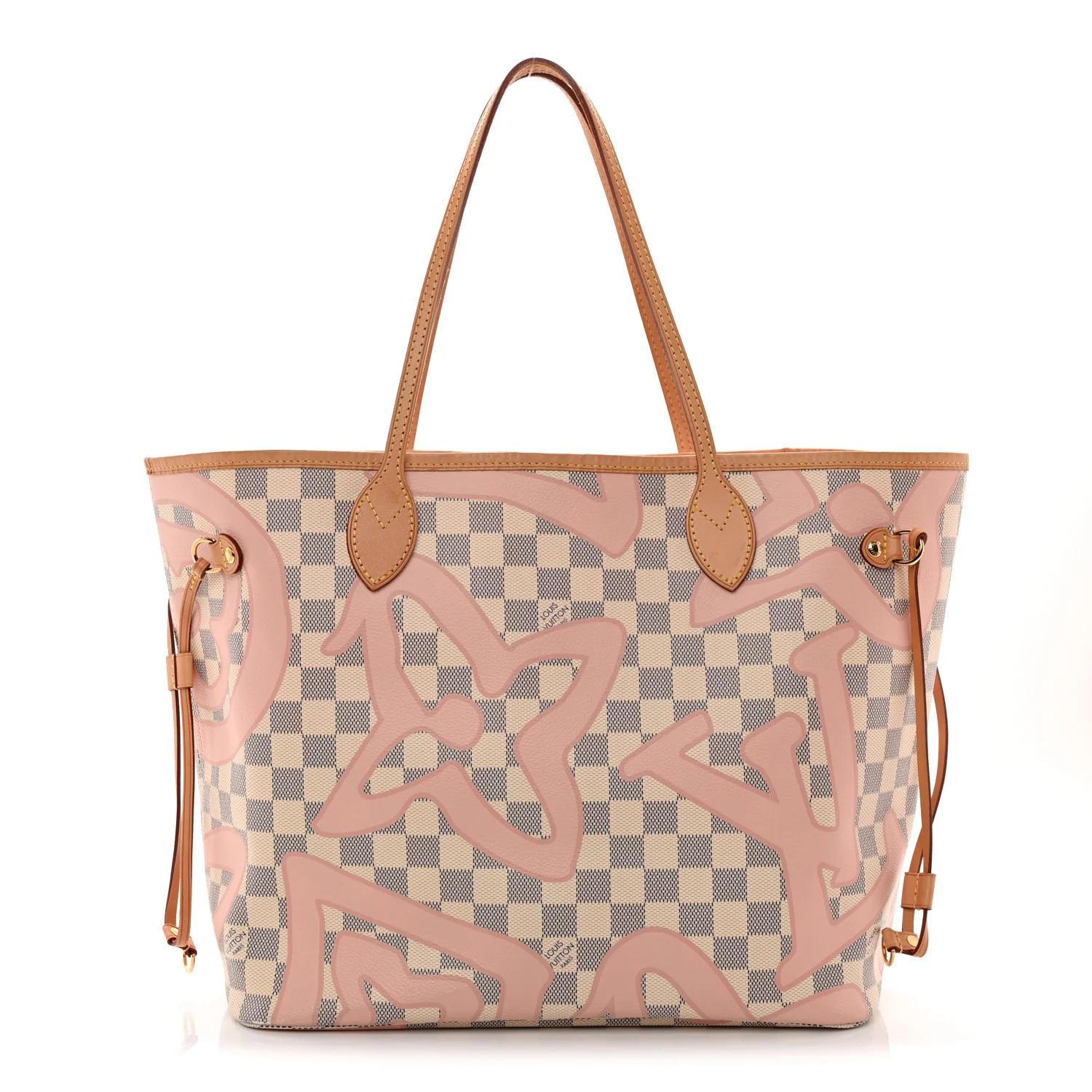 Damier Azur Tahitienne Neverfull MM