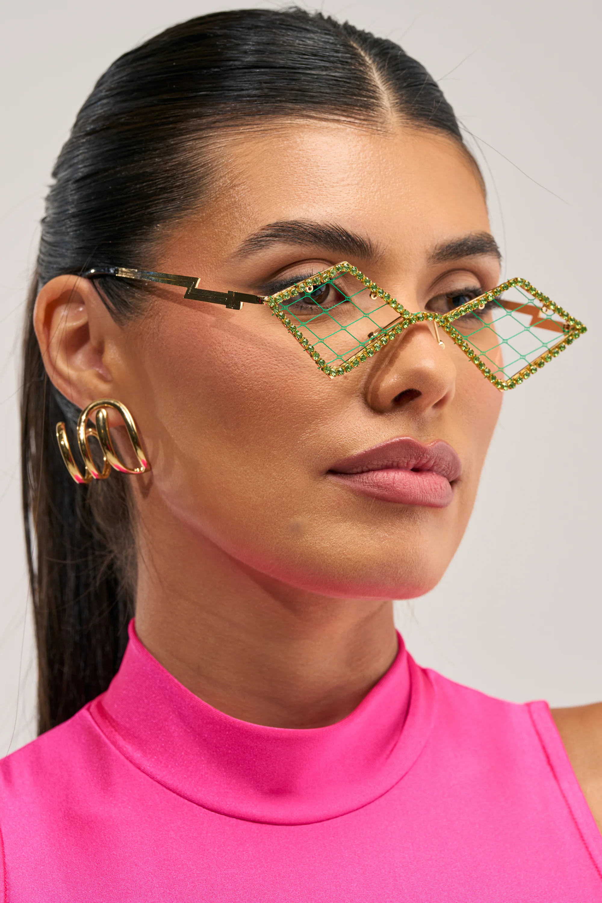 TOXIC ENERGY SUNGLASSES - Akira Store