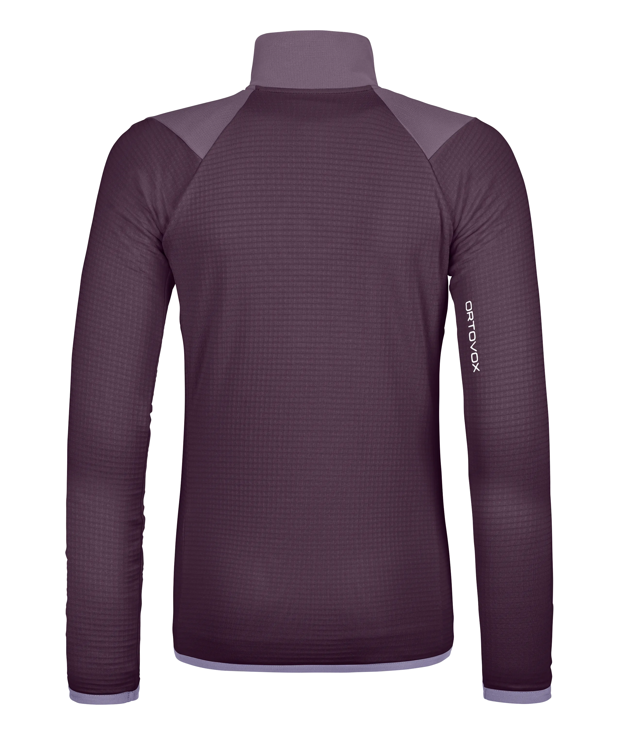 ORTOVOXR FLEECE GRID JACKET