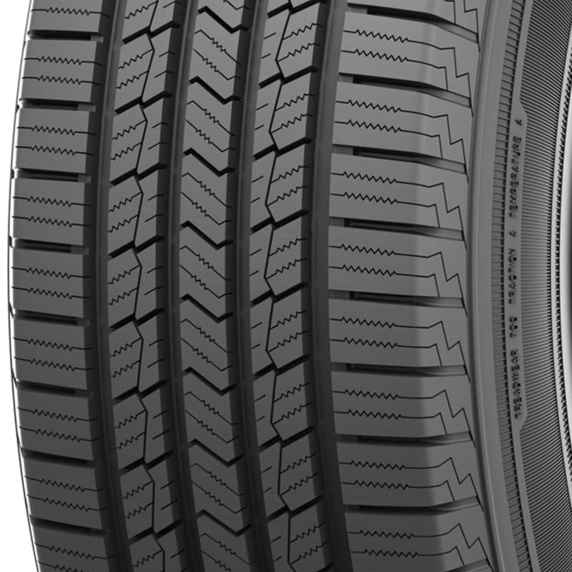 Summit Trail Climber HT03 All-Season LT245/75R16 120/116R E Light Truck Tire