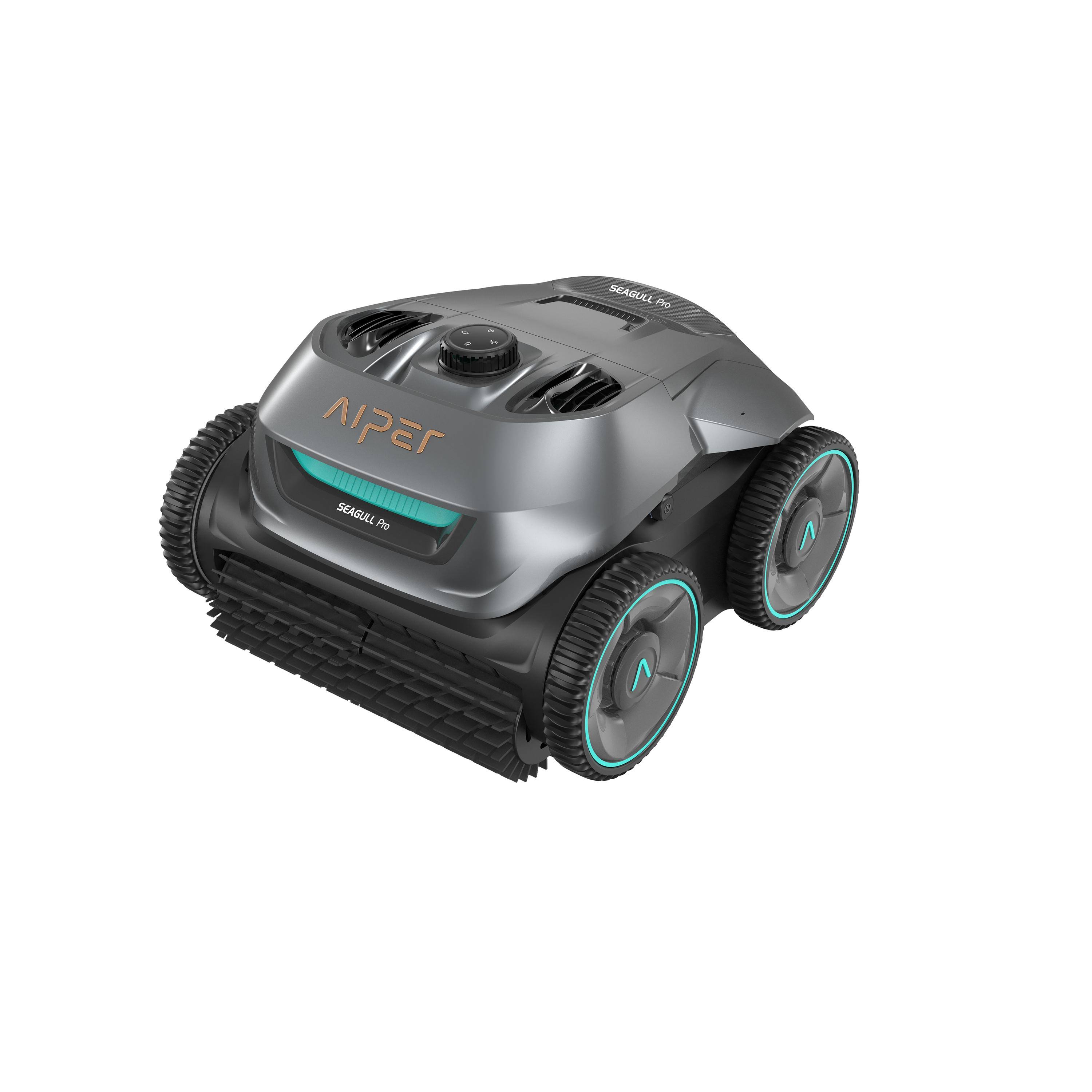 Aiper Seagull Pro Pool Cleaning Robot Silver