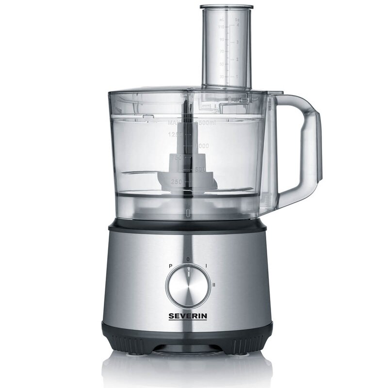 Foodprosessor multifunksjonell KM3892 1,5L 1200W svart