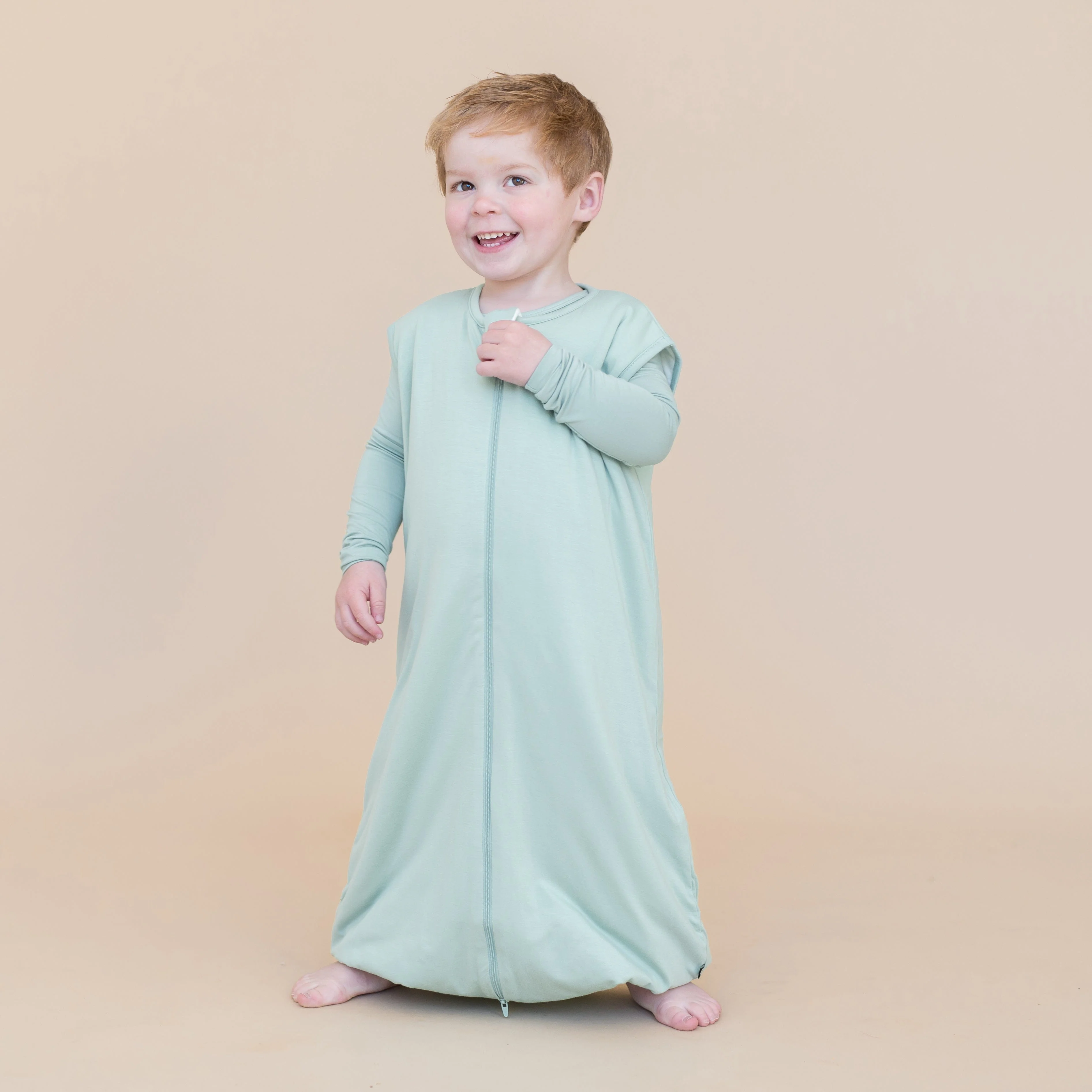 Sleep Bag Walker in Sage 1.0