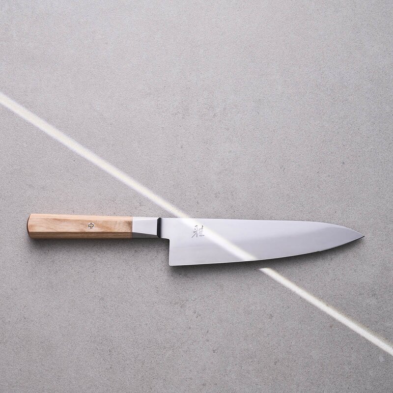 Koya 4000FC gyutoh kokkekniv 20 cm