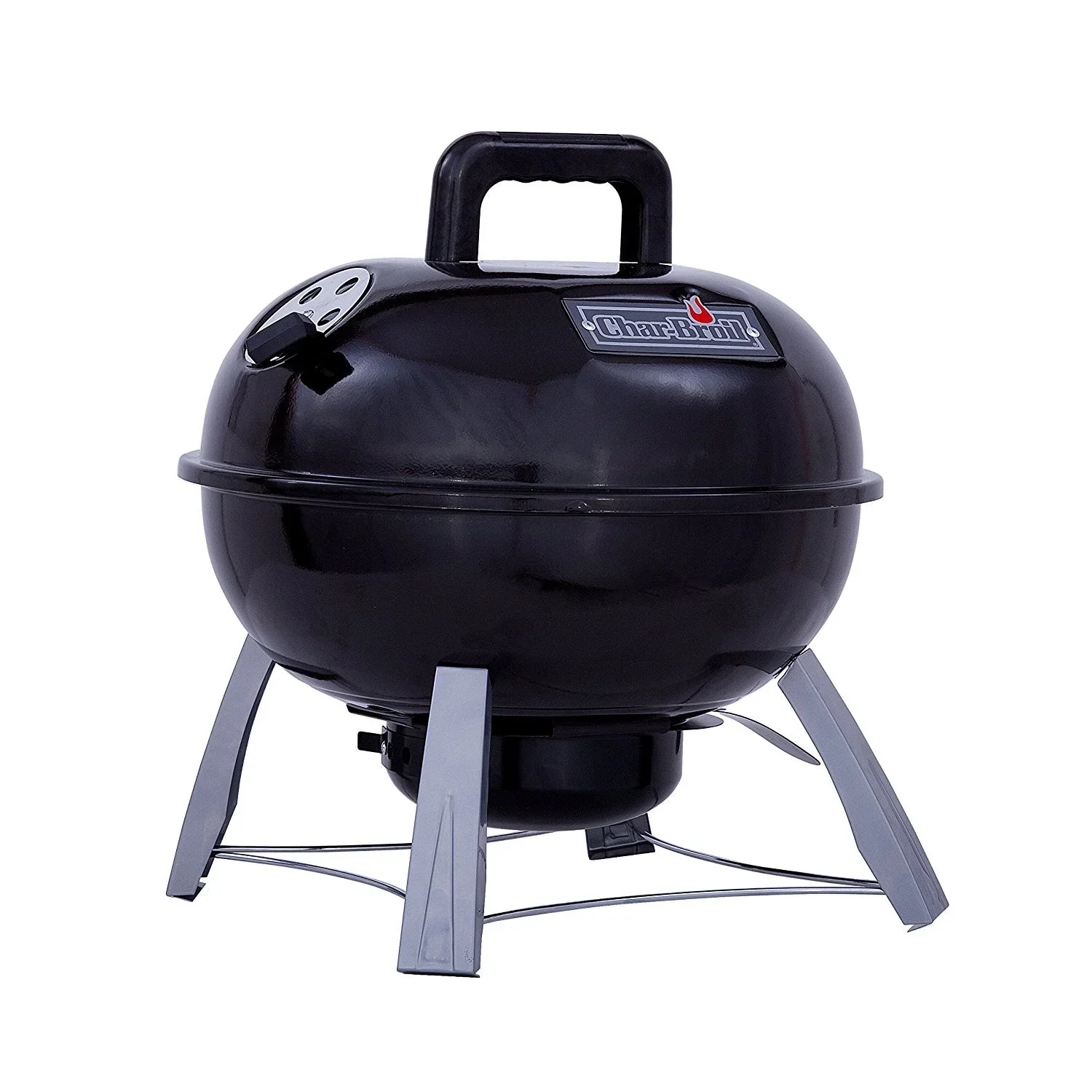 150 Portable Tabletop Kettle Charcoal Grill