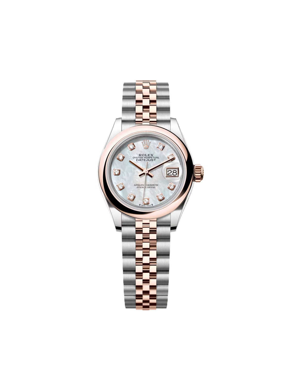 【Super Clone】RLX Lady-Datejust 28mm  279161-0013/0014