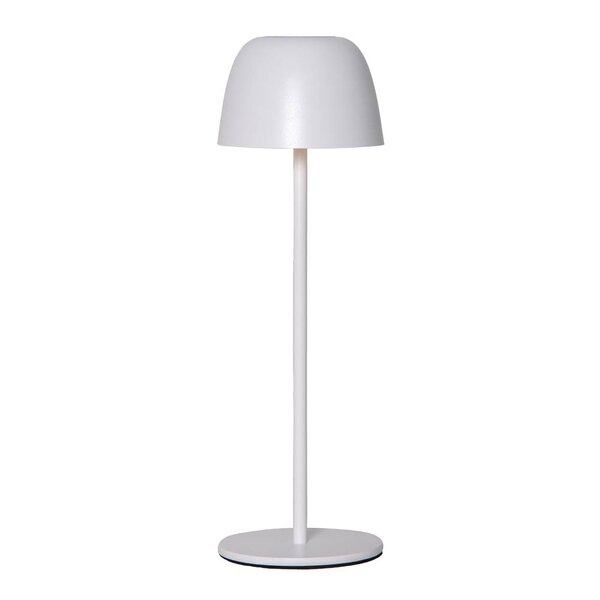 Ronda bordlampe 803-19 34,5 cm hvit