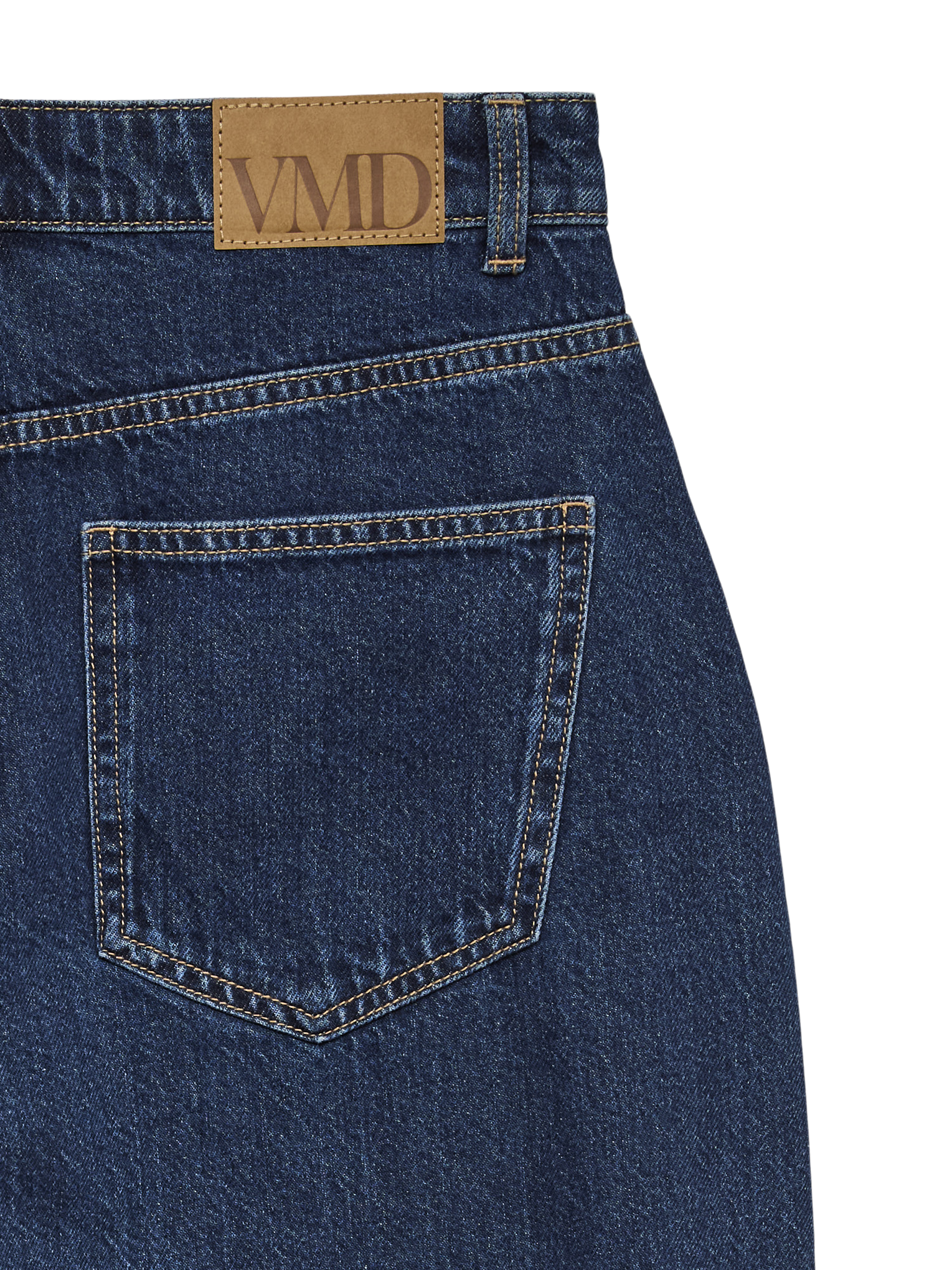 VERO MODA® VMESTELLE High rise Barrel Fit Jeans