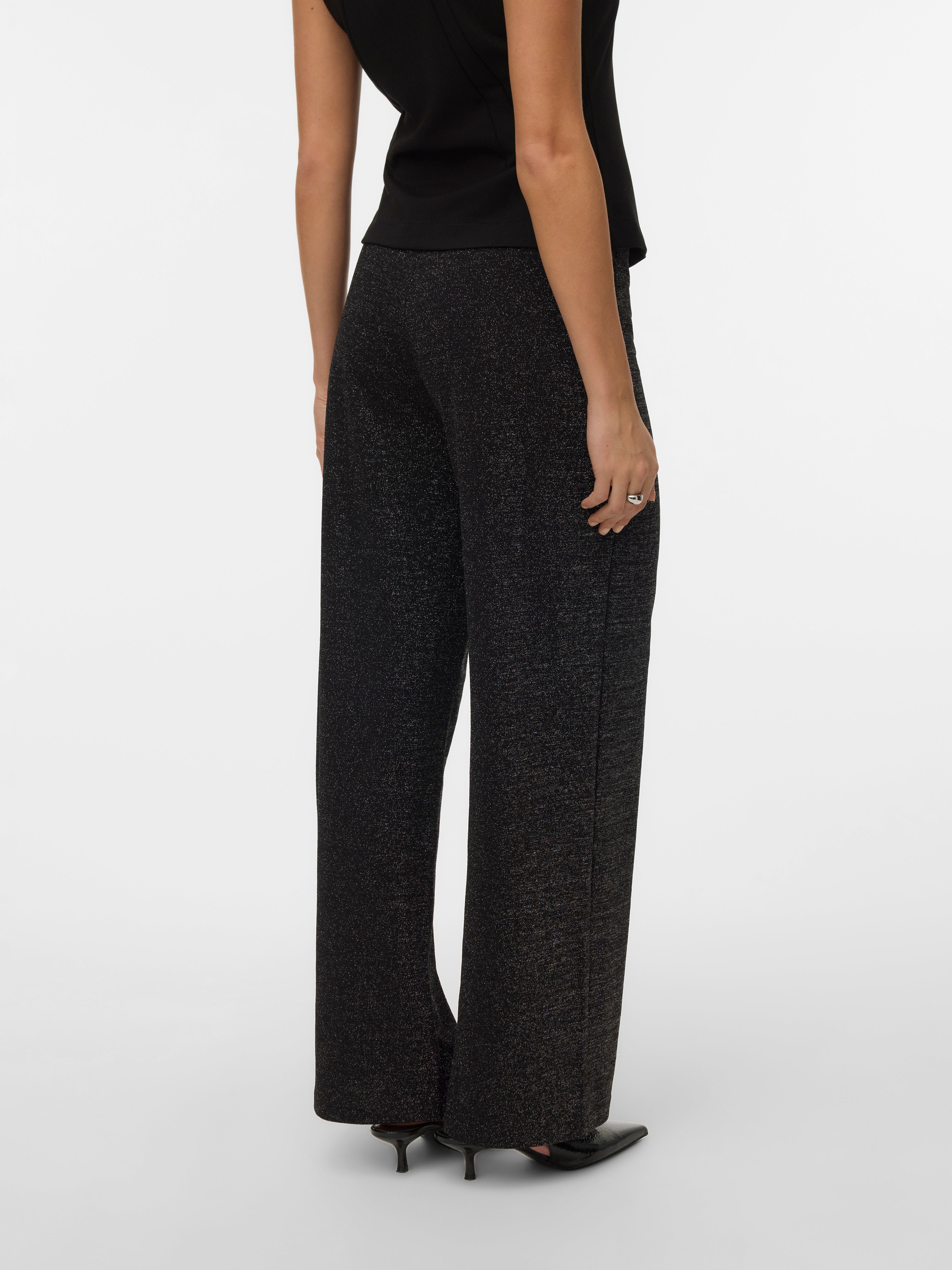 VERO MODA® VMBERLIN Mid waist Trousers