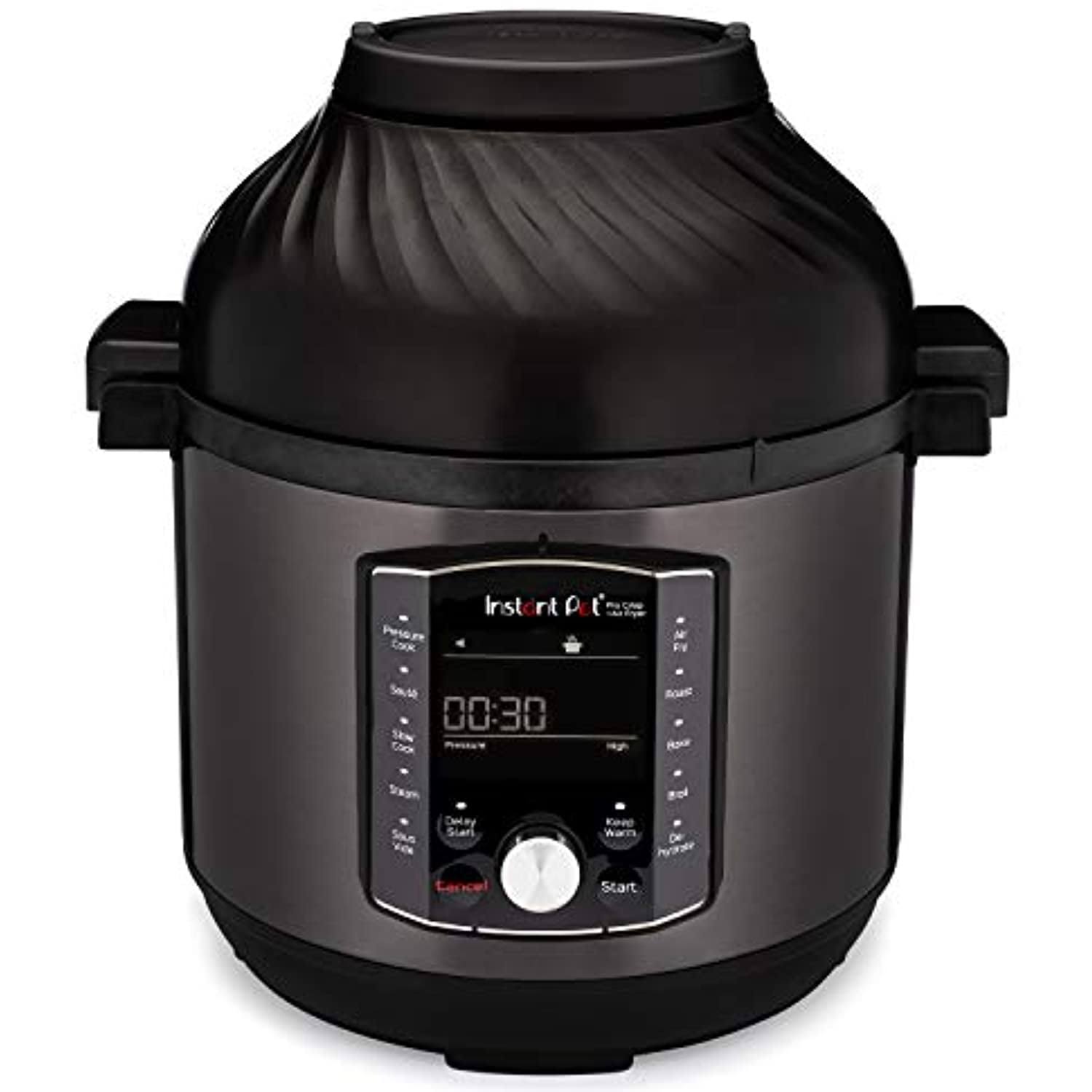 Instant Pot Pro Crisp Pressure Cooker & Air Fryer 8-qt