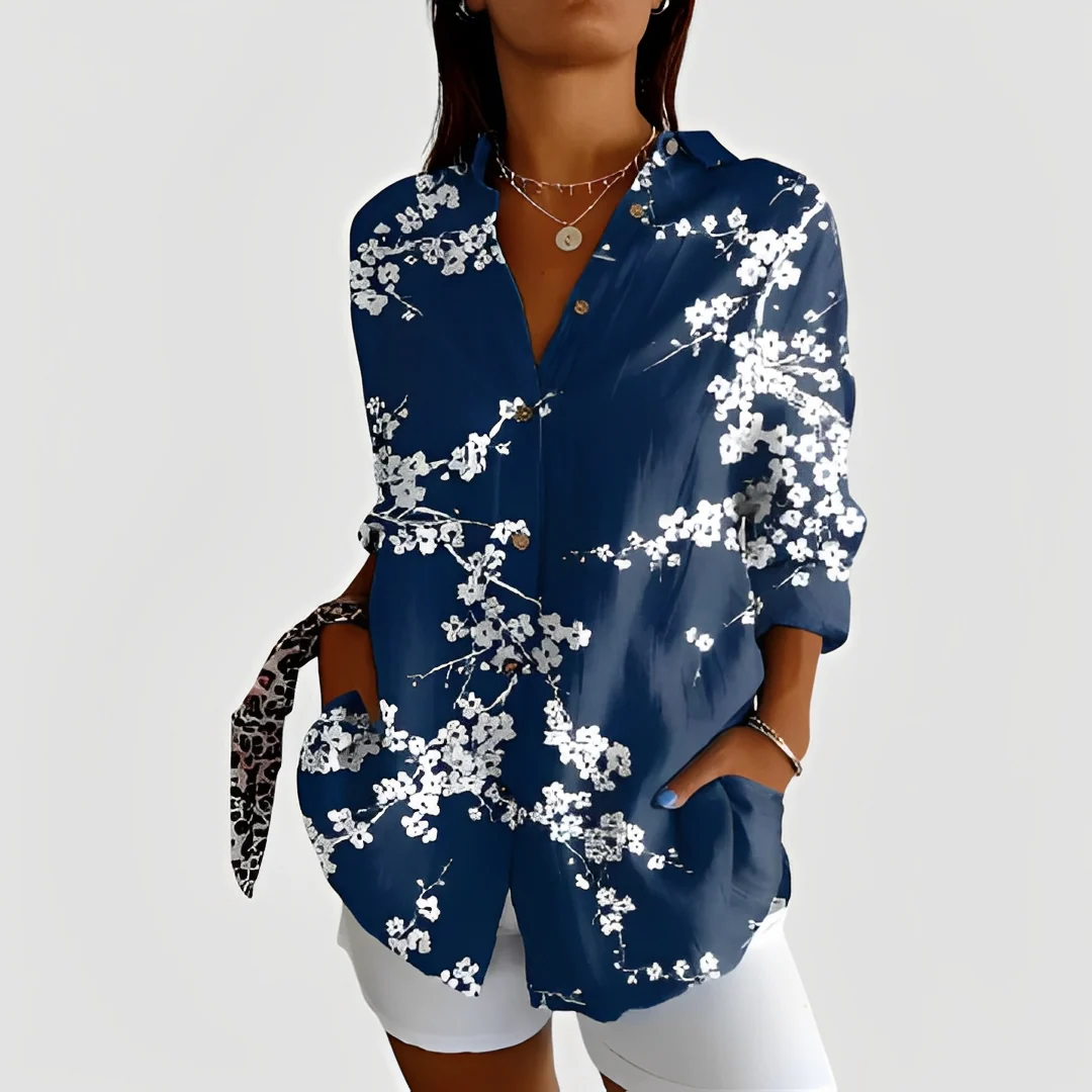 Almarie - Blouse femmes - agréable pour temps chaud