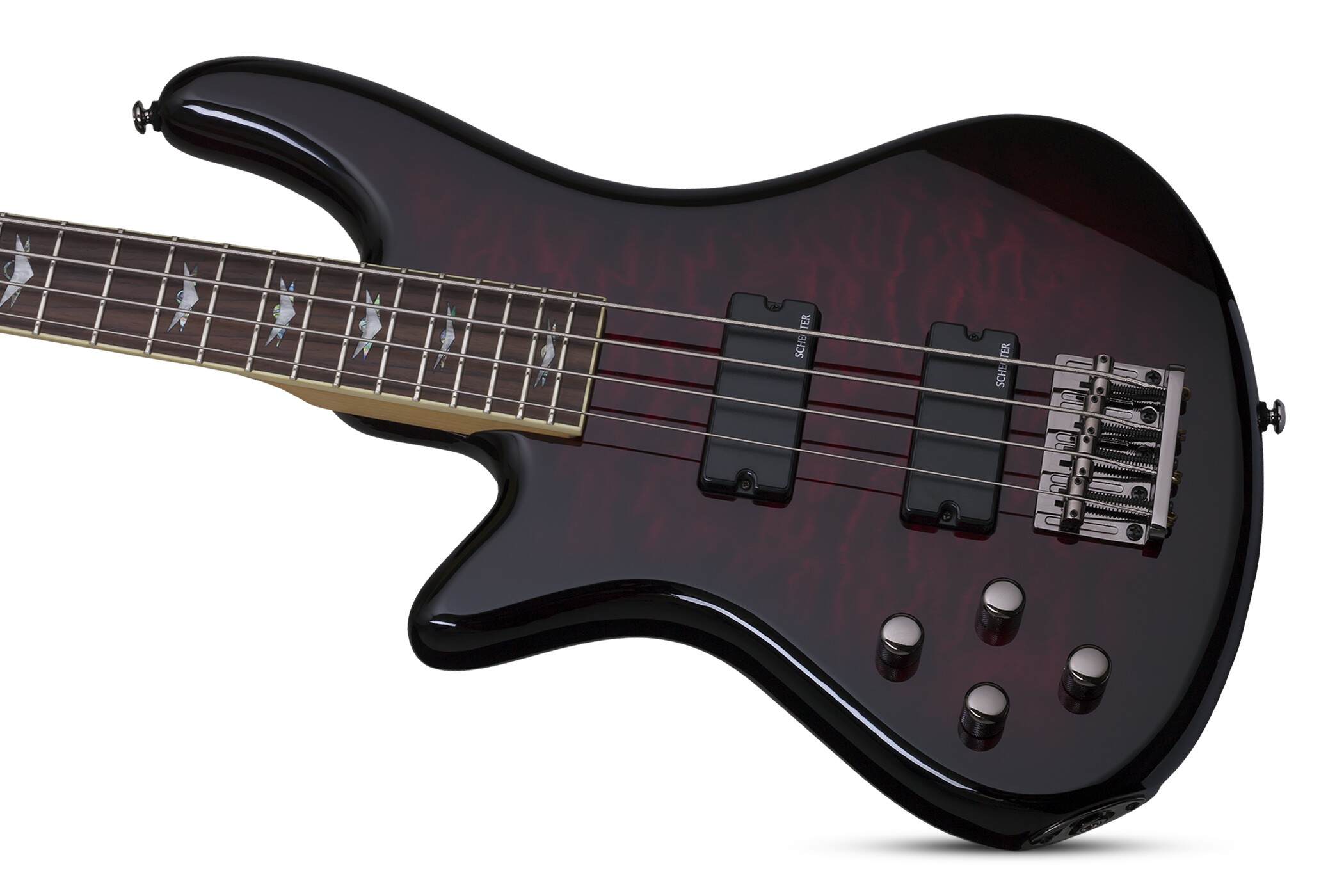 Stiletto Extreme-4 LH