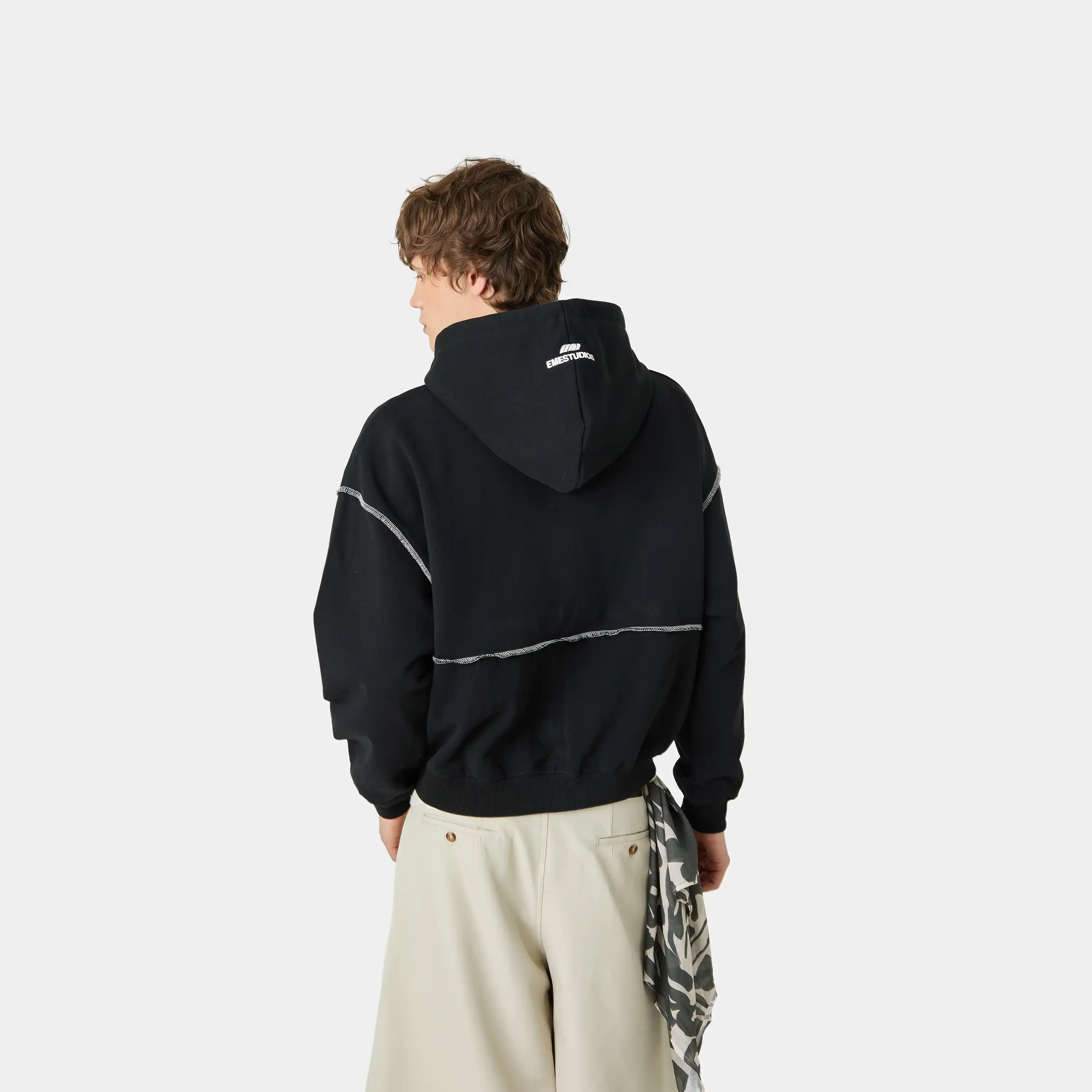 Capri Shadow Full Zip