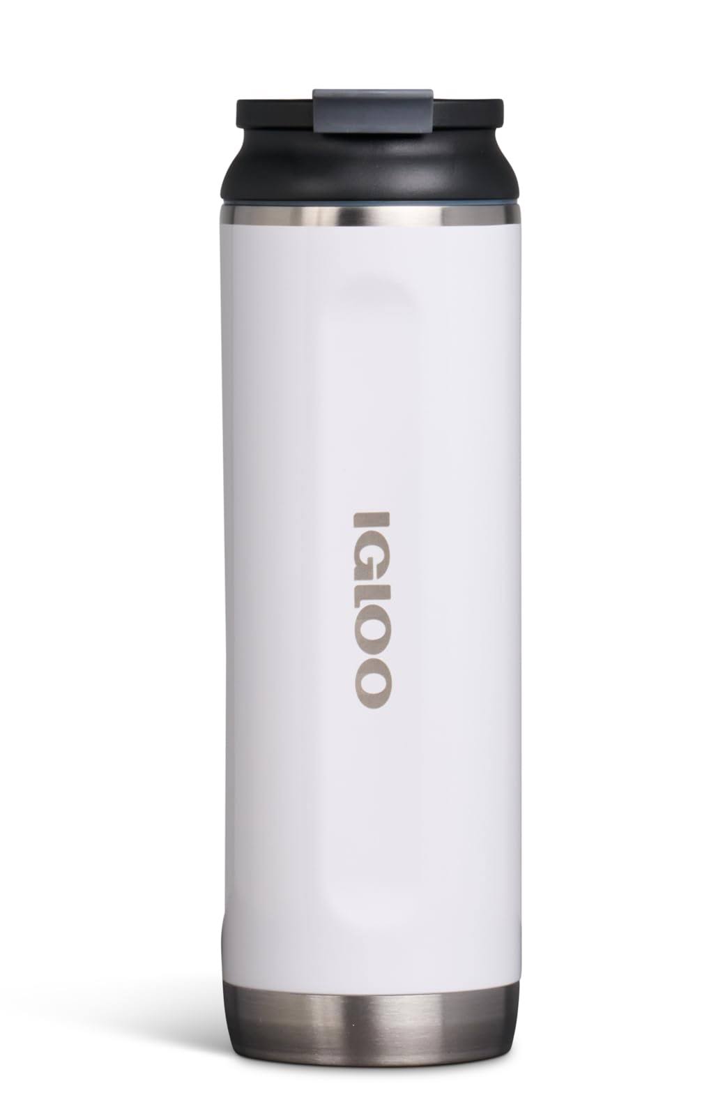 Igloo 20 oz Stainless Steel Tumbler White 00071072