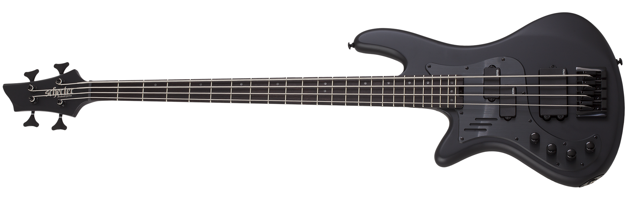 Stiletto-4 Stealth Pro EX LH