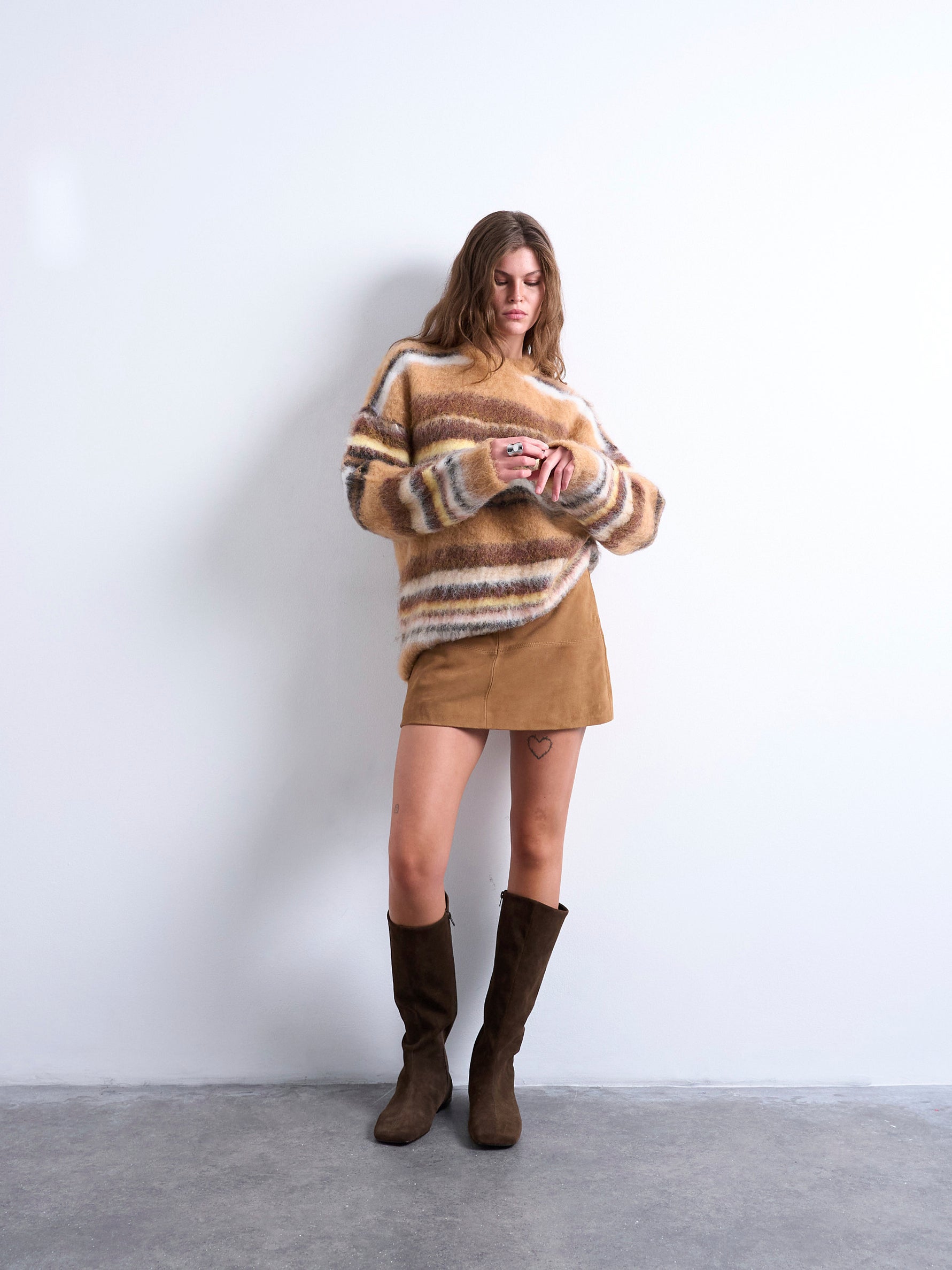 VERO MODA® TSHALEY Pullover