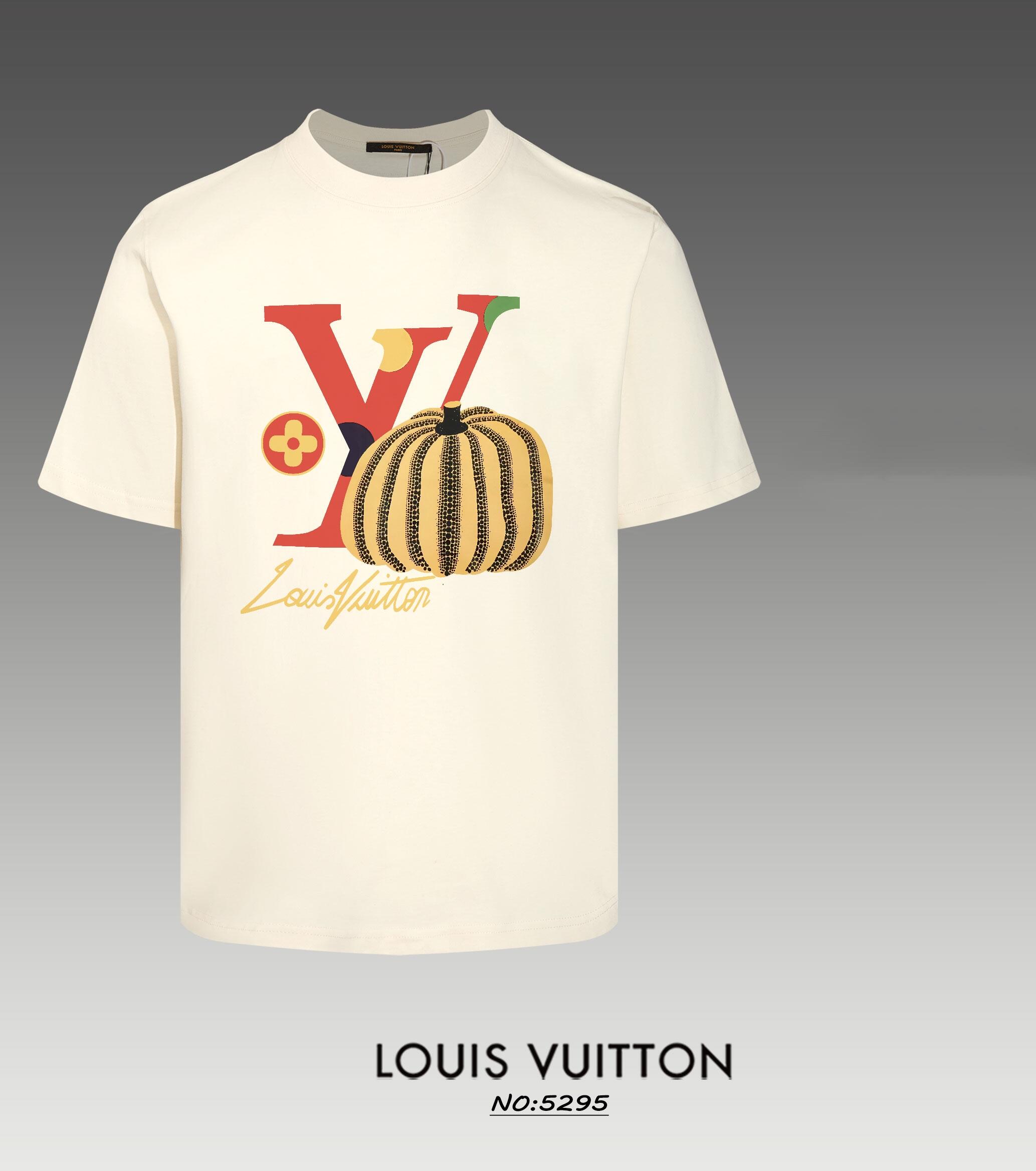 【LOUIS VUITTON 公式旗艦店】ルイヴィトン Tシャツ ご好評に付き再入荷！半袖Tシャツ