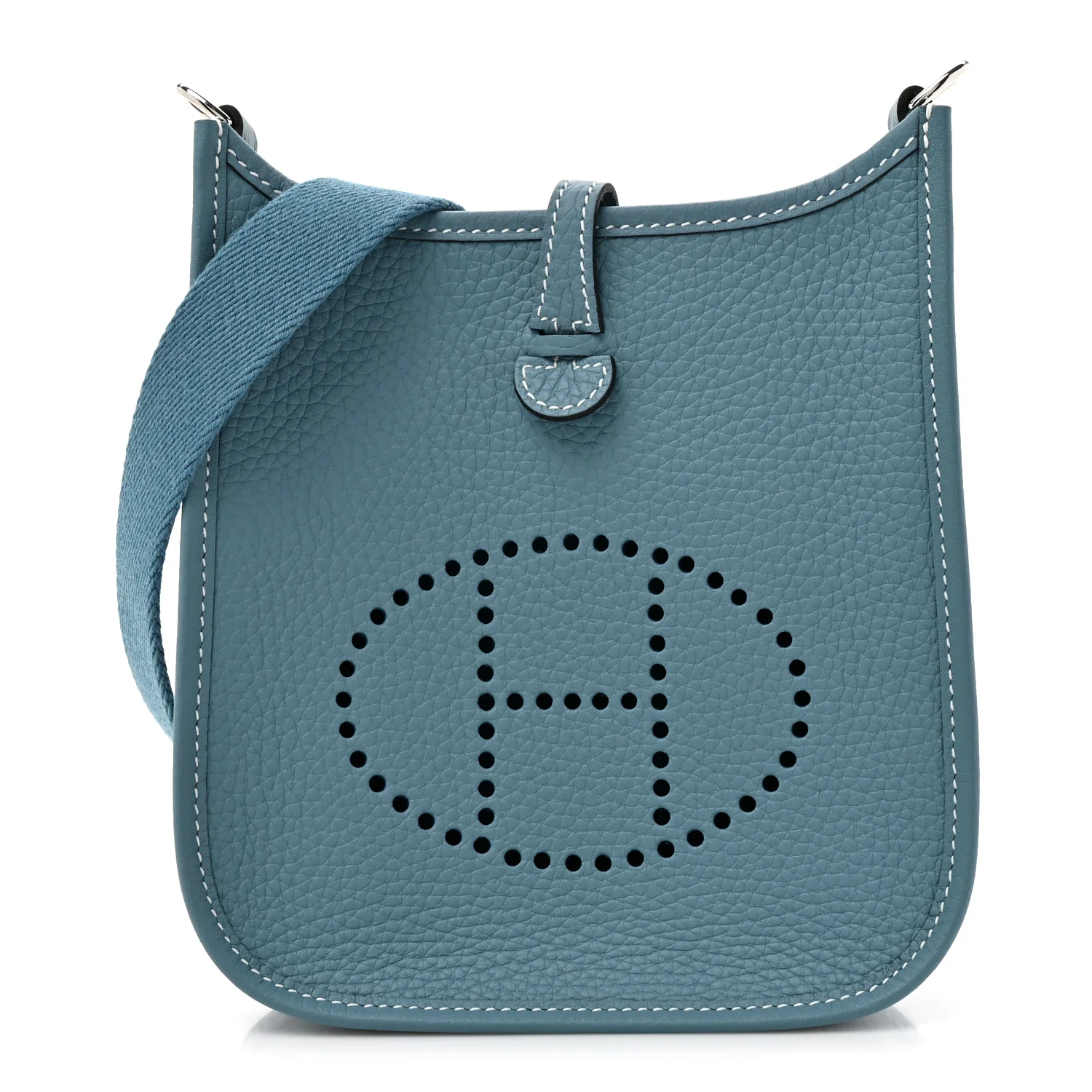 Taurillon Clemence Evelyne TPM New Blue Jean