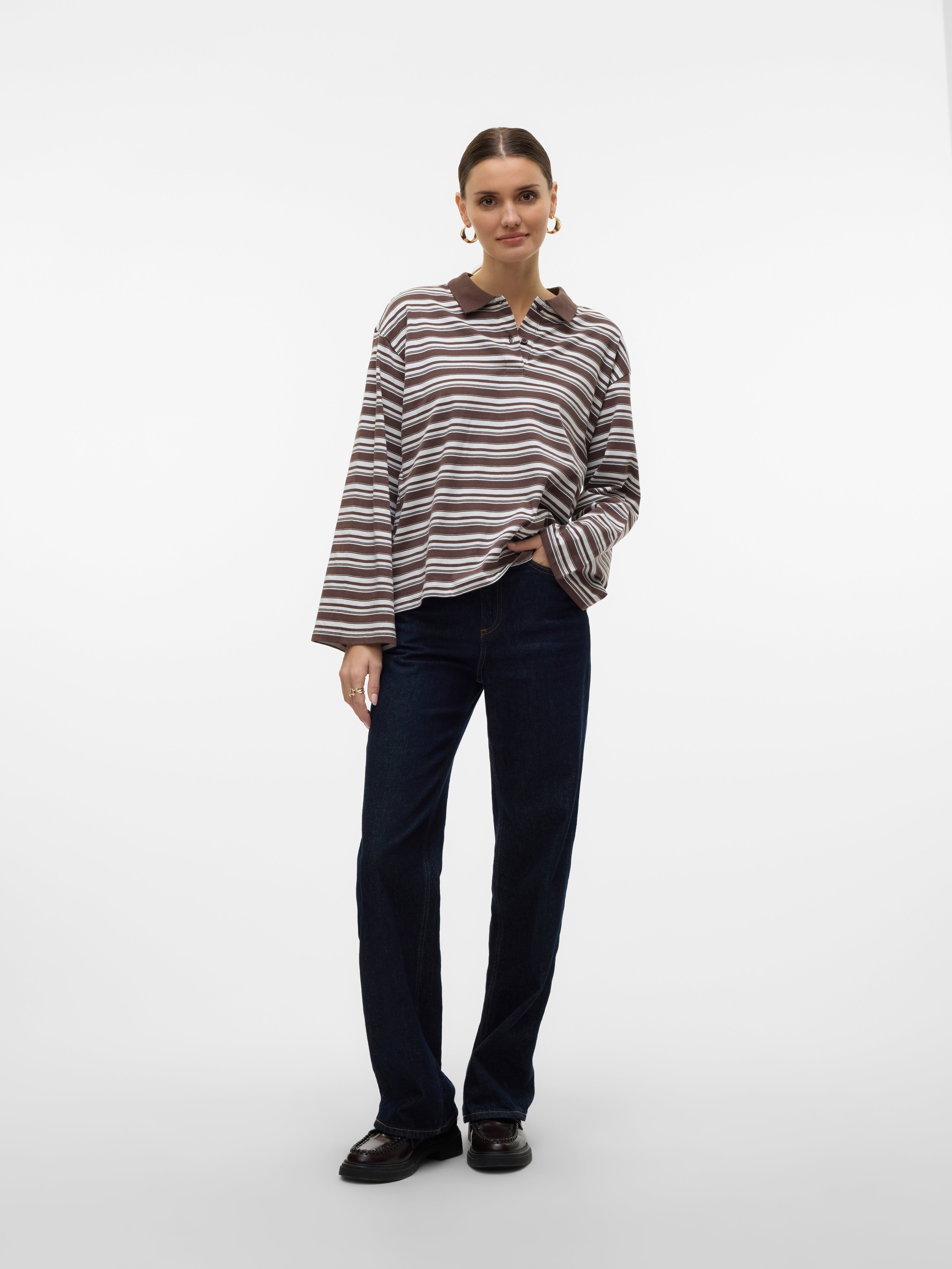 VERO MODA® VMMAREN Polo-Shirt