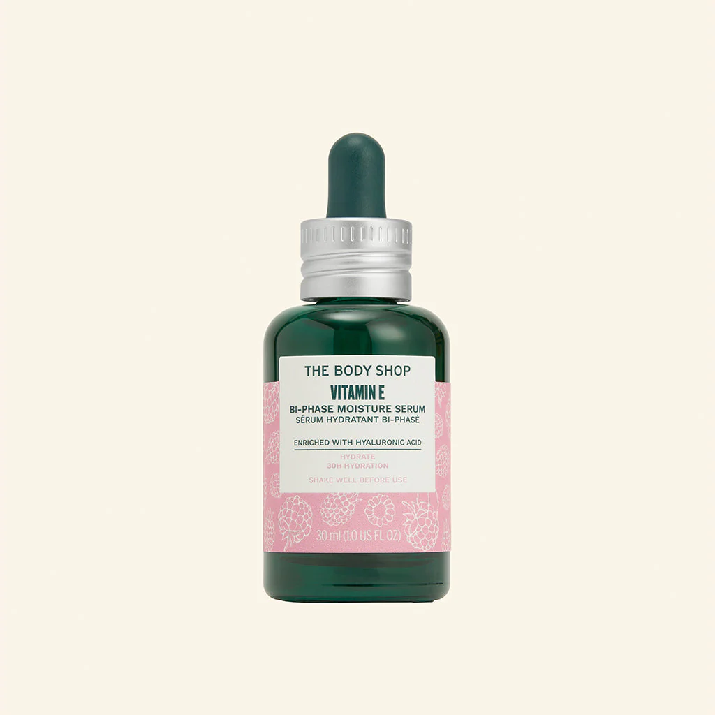 Vitamin E Bi-Phase Serum
