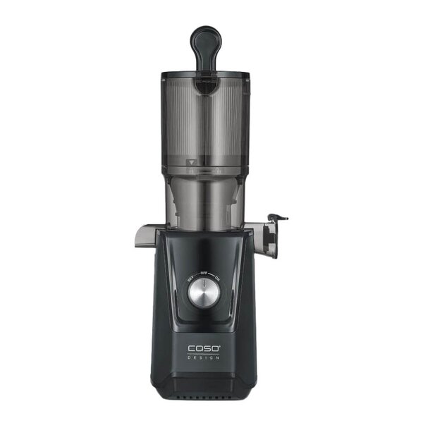 Juice Fit slowjuicer 200W matt svart