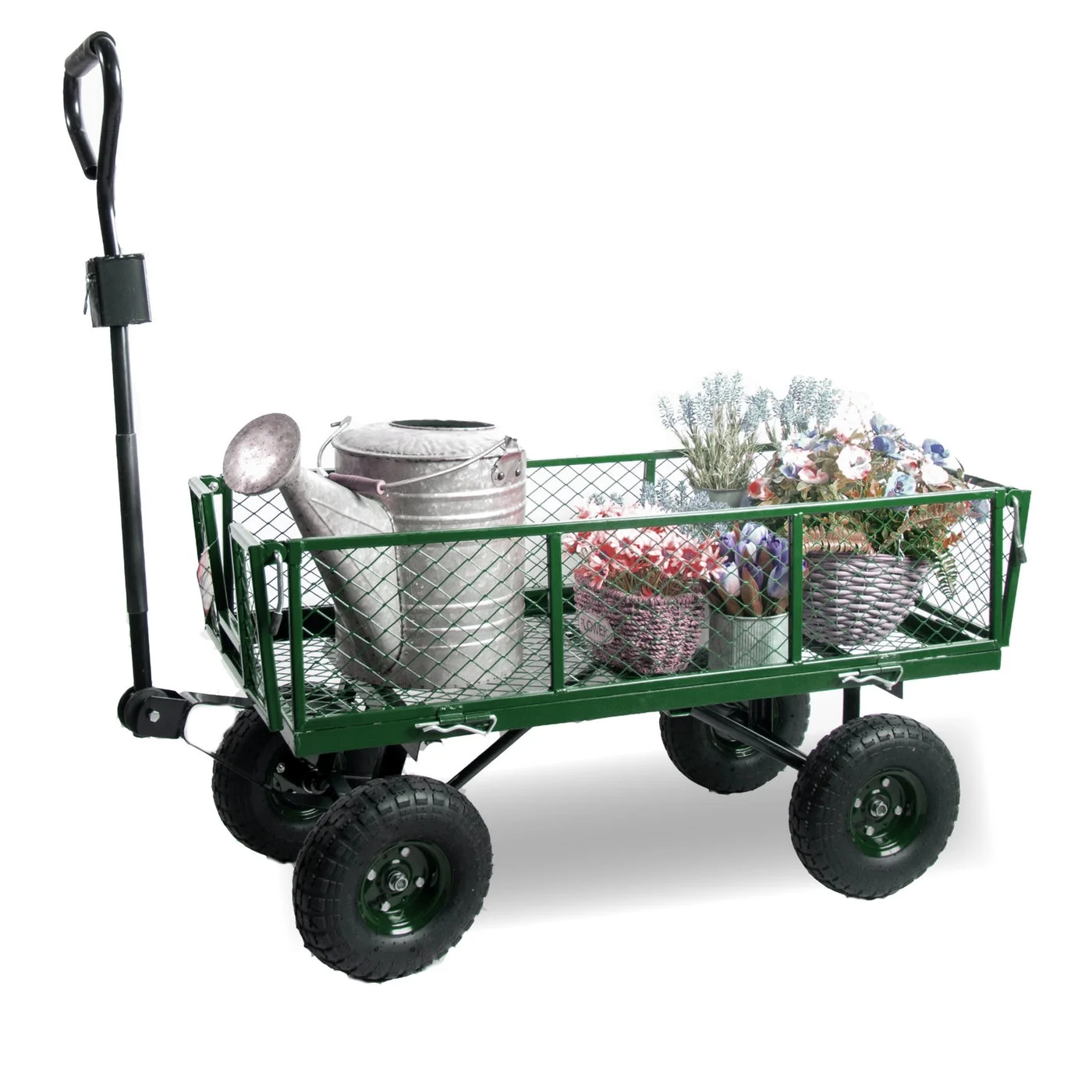 Backyard Expressions Garden Utility Cart, 38