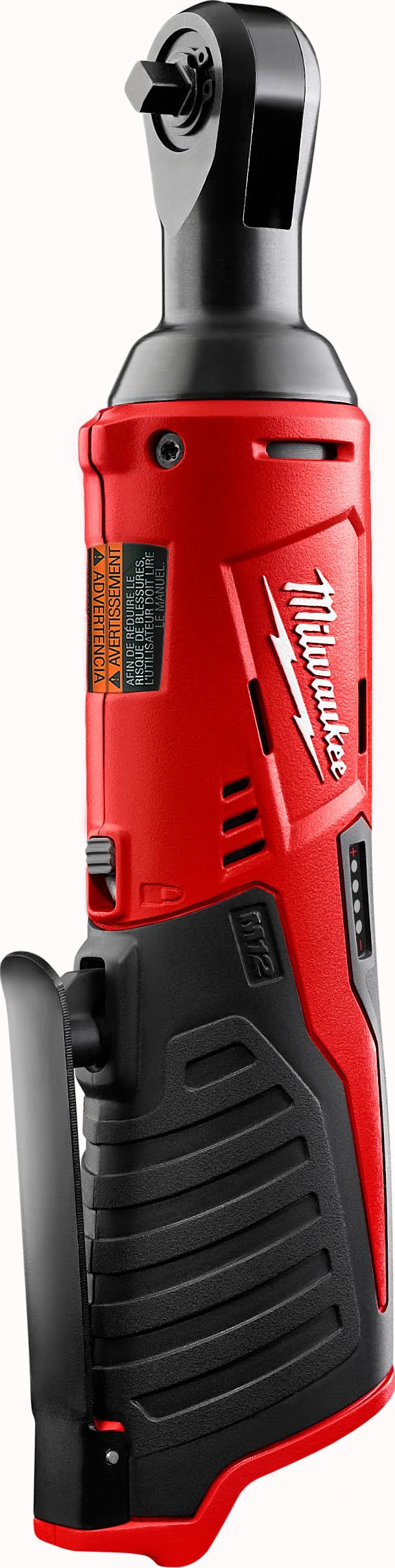 Milwaukee Tool 2456-20 M12 Cordless 1/4